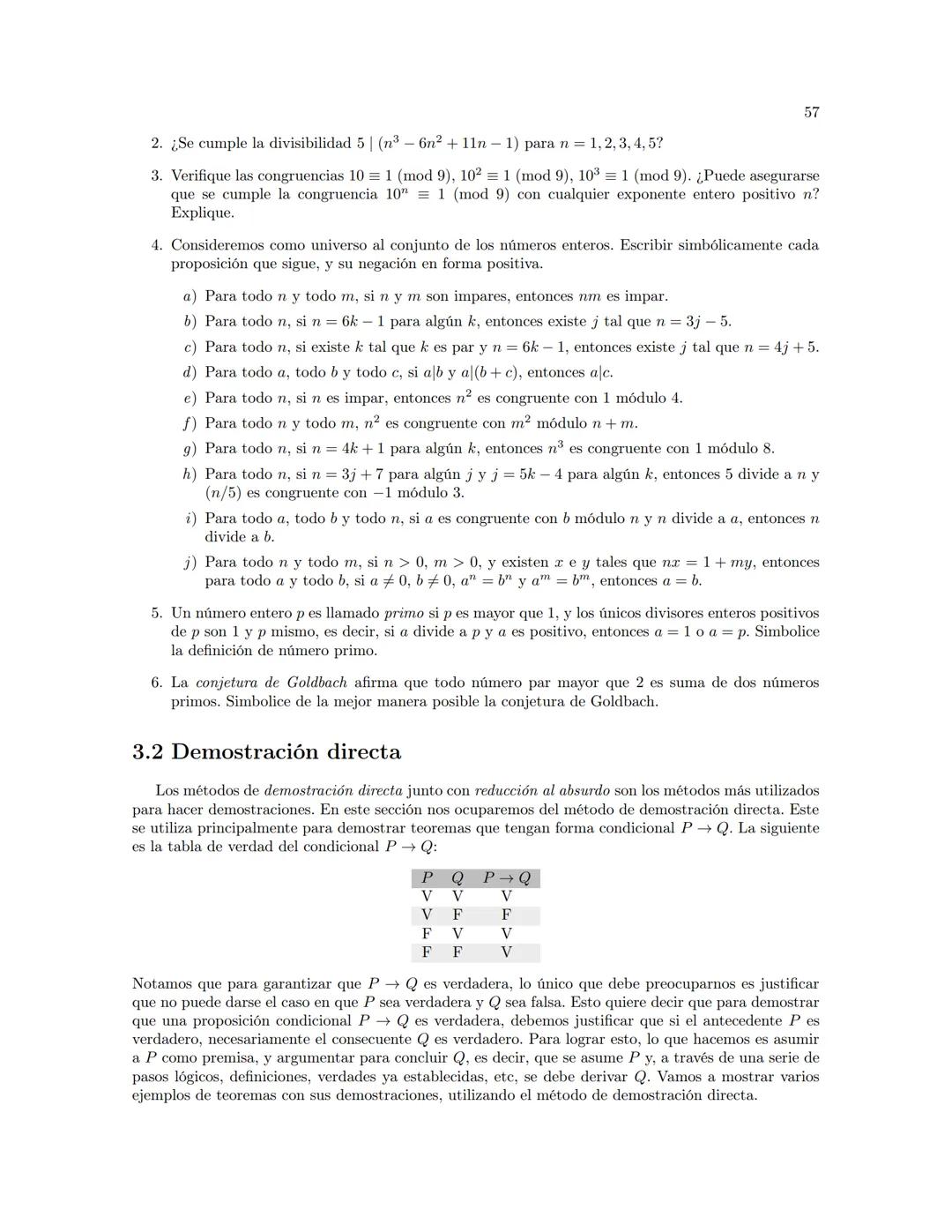 Fundamentos de Matemáticas
Jerson Borja  Índice general
Prefacio
Dependencia entre capítulos
1. Lógica de proposiciones
1.1. Argumentación