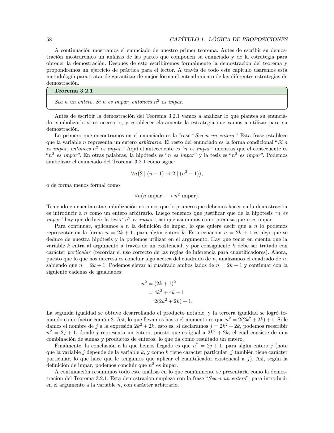 Fundamentos de Matemáticas
Jerson Borja  Índice general
Prefacio
Dependencia entre capítulos
1. Lógica de proposiciones
1.1. Argumentación