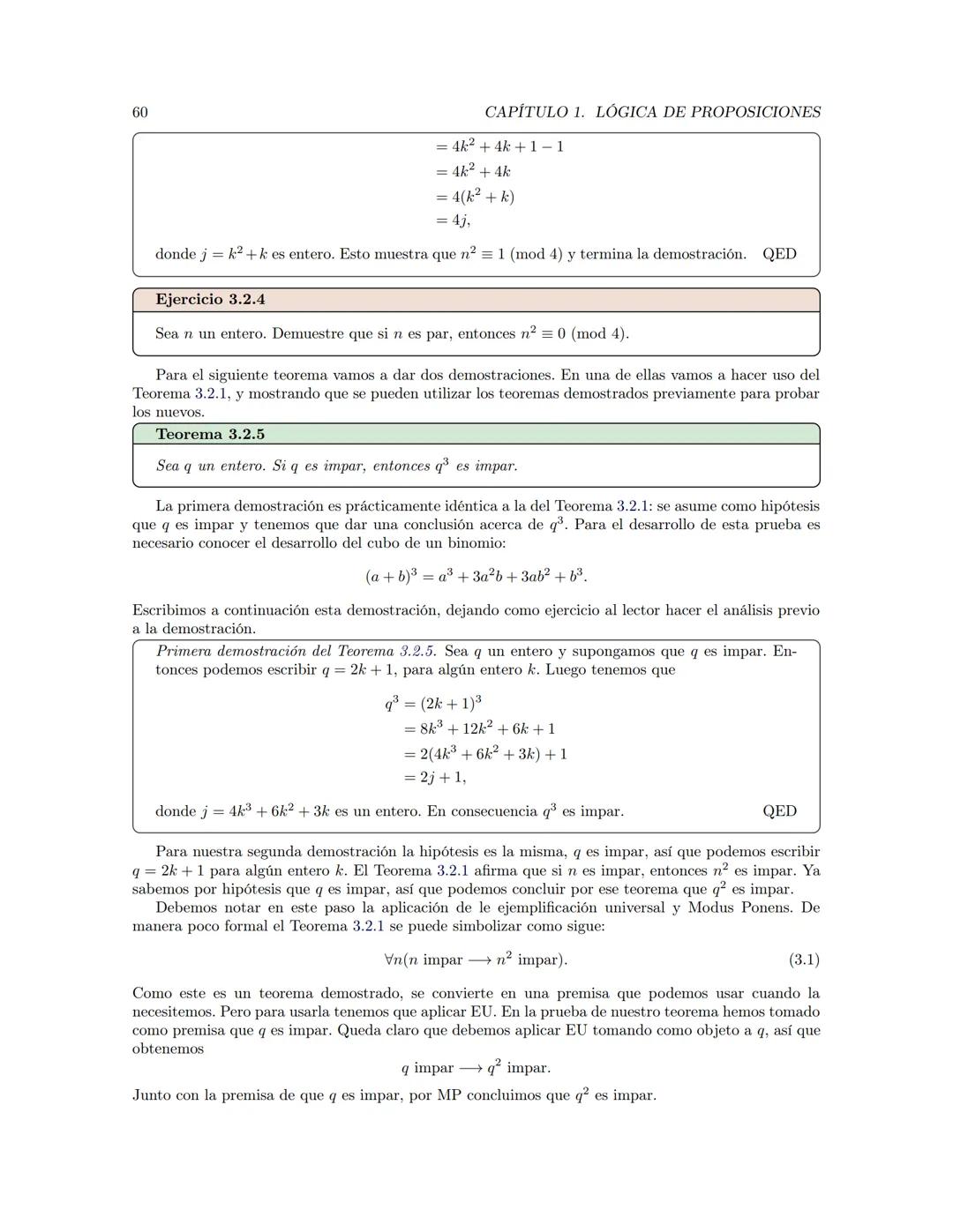 Fundamentos de Matemáticas
Jerson Borja  Índice general
Prefacio
Dependencia entre capítulos
1. Lógica de proposiciones
1.1. Argumentación
