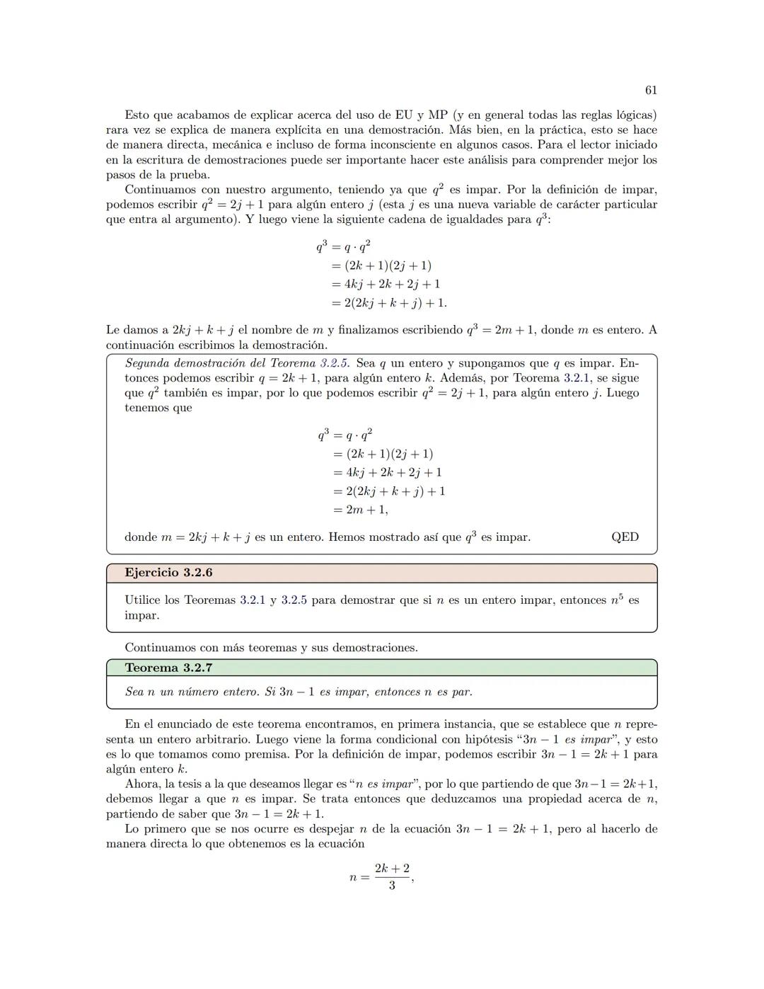 Fundamentos de Matemáticas
Jerson Borja  Índice general
Prefacio
Dependencia entre capítulos
1. Lógica de proposiciones
1.1. Argumentación