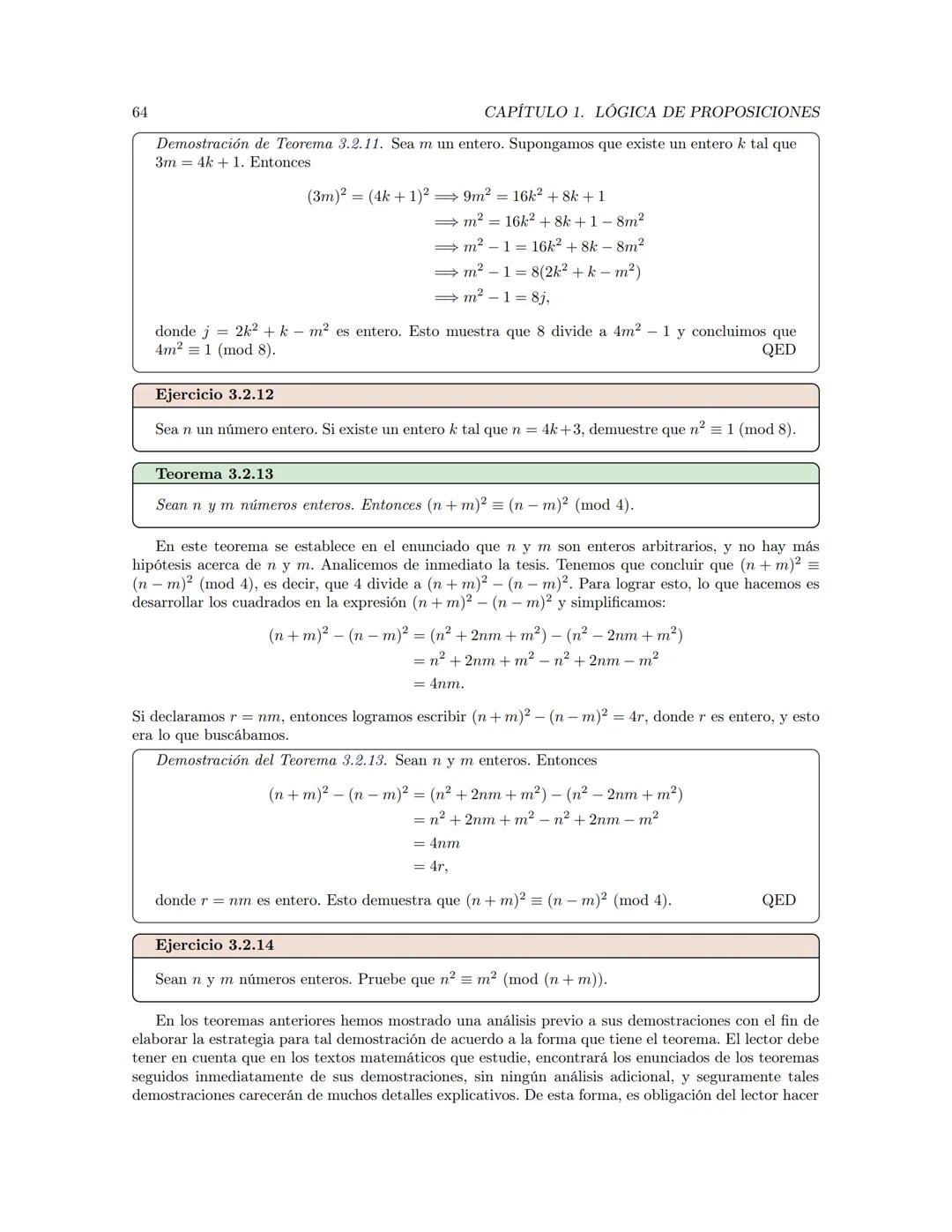 Fundamentos de Matemáticas
Jerson Borja  Índice general
Prefacio
Dependencia entre capítulos
1. Lógica de proposiciones
1.1. Argumentación