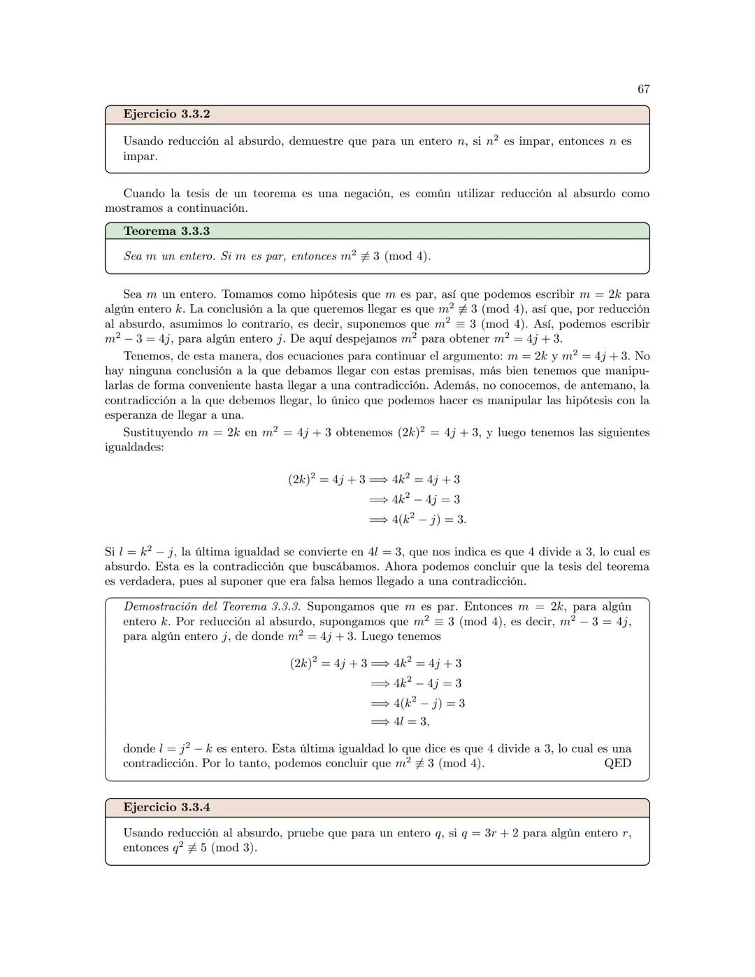 Fundamentos de Matemáticas
Jerson Borja  Índice general
Prefacio
Dependencia entre capítulos
1. Lógica de proposiciones
1.1. Argumentación