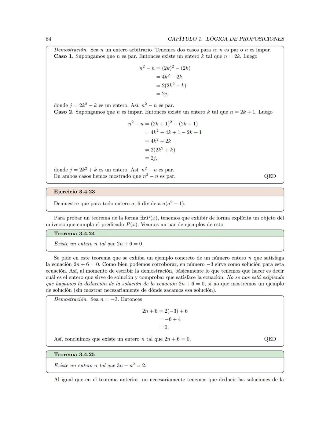 Fundamentos de Matemáticas
Jerson Borja  Índice general
Prefacio
Dependencia entre capítulos
1. Lógica de proposiciones
1.1. Argumentación