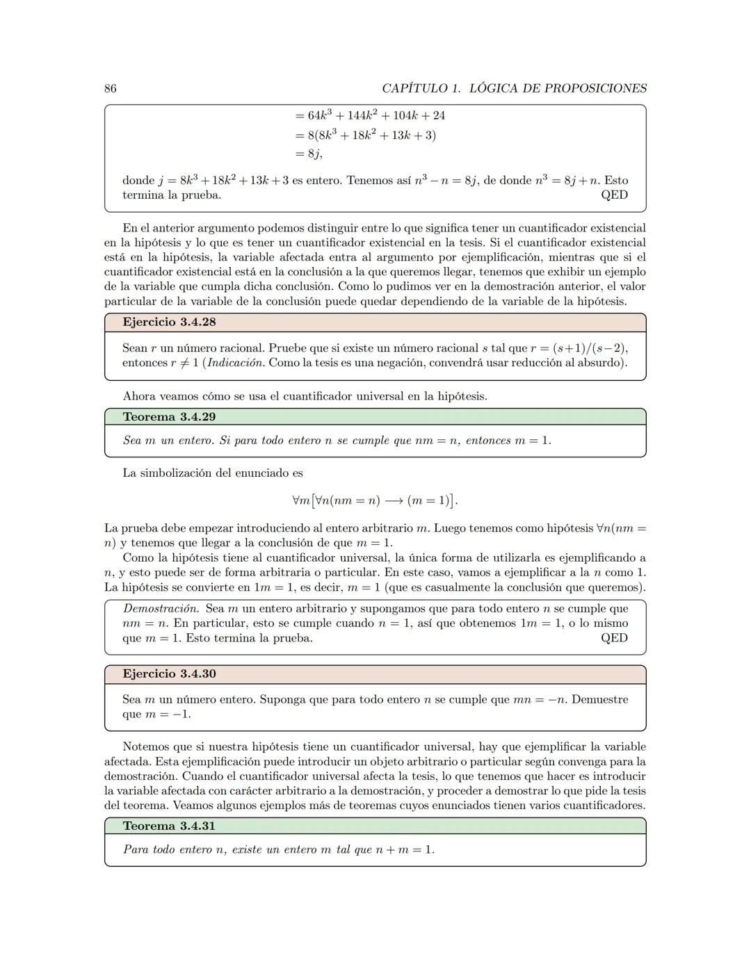 Fundamentos de Matemáticas
Jerson Borja  Índice general
Prefacio
Dependencia entre capítulos
1. Lógica de proposiciones
1.1. Argumentación