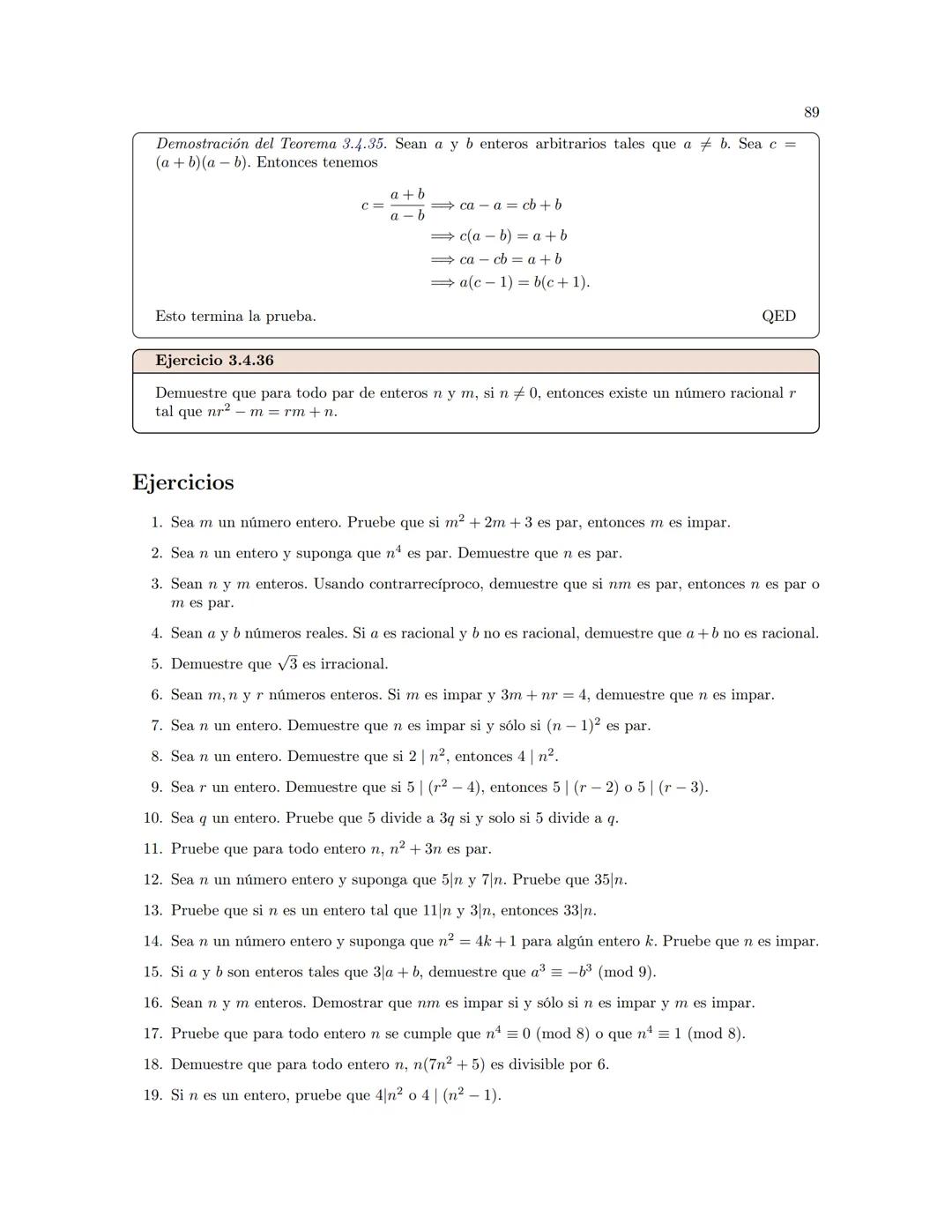 Fundamentos de Matemáticas
Jerson Borja  Índice general
Prefacio
Dependencia entre capítulos
1. Lógica de proposiciones
1.1. Argumentación