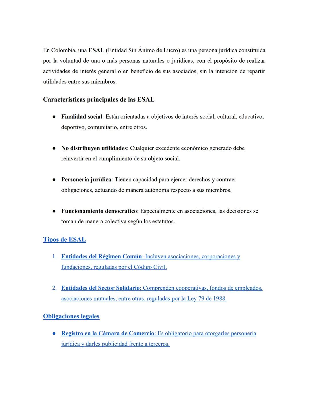 UNIDAD I
IMPUESTO DE RENTA Y COMPLEMENTARIOS
PARA RECORDAR
OBLIGACIÓN SUSTANCIAL Y FORMAL
La obligación tributaria sustancial hace referenci