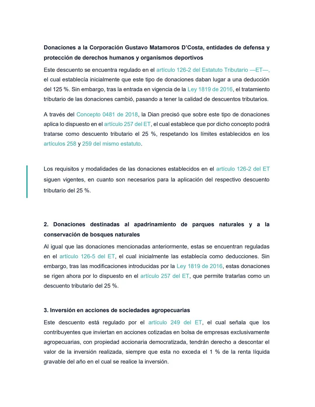 UNIDAD I
IMPUESTO DE RENTA Y COMPLEMENTARIOS
PARA RECORDAR
OBLIGACIÓN SUSTANCIAL Y FORMAL
La obligación tributaria sustancial hace referenci