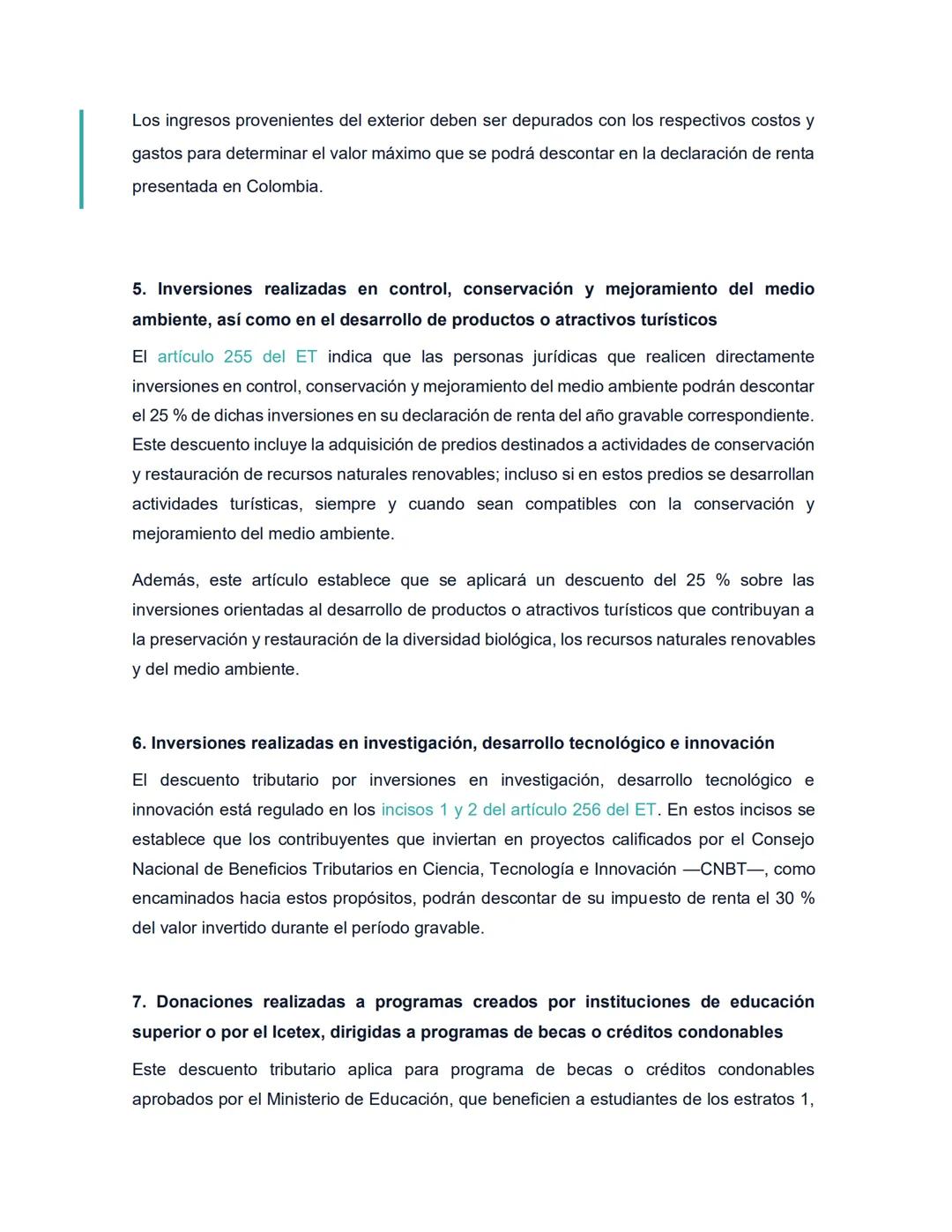 UNIDAD I
IMPUESTO DE RENTA Y COMPLEMENTARIOS
PARA RECORDAR
OBLIGACIÓN SUSTANCIAL Y FORMAL
La obligación tributaria sustancial hace referenci