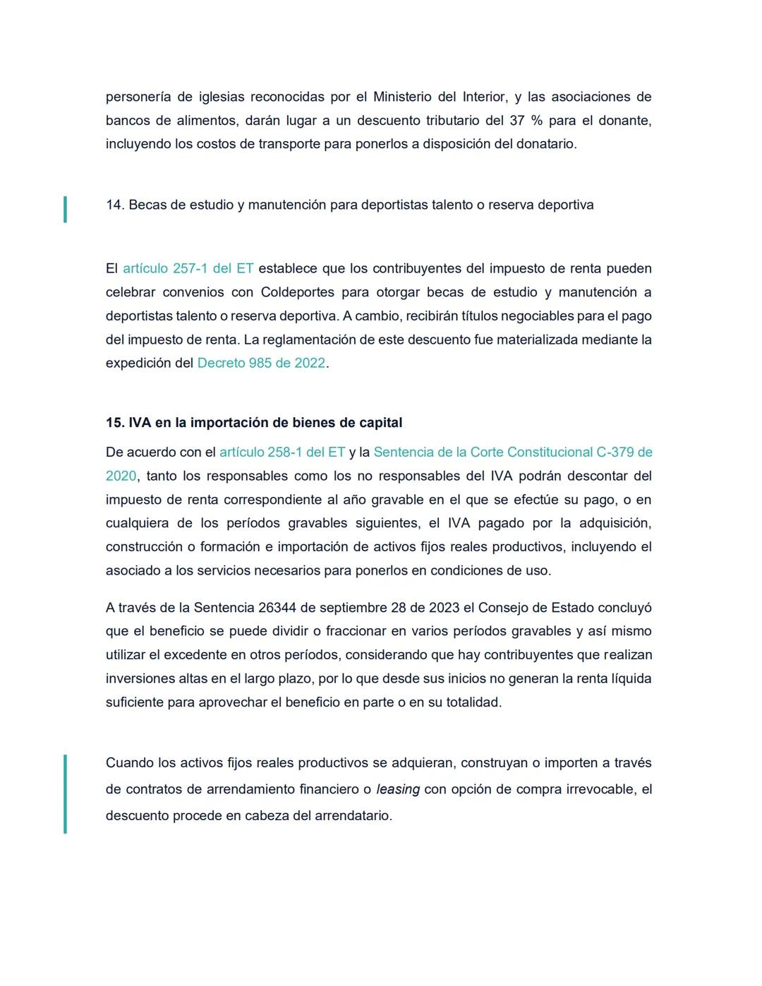 UNIDAD I
IMPUESTO DE RENTA Y COMPLEMENTARIOS
PARA RECORDAR
OBLIGACIÓN SUSTANCIAL Y FORMAL
La obligación tributaria sustancial hace referenci