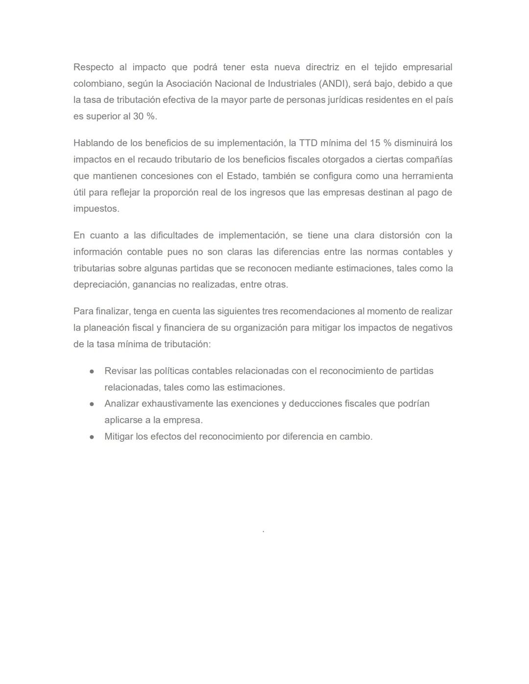 UNIDAD I
IMPUESTO DE RENTA Y COMPLEMENTARIOS
PARA RECORDAR
OBLIGACIÓN SUSTANCIAL Y FORMAL
La obligación tributaria sustancial hace referenci