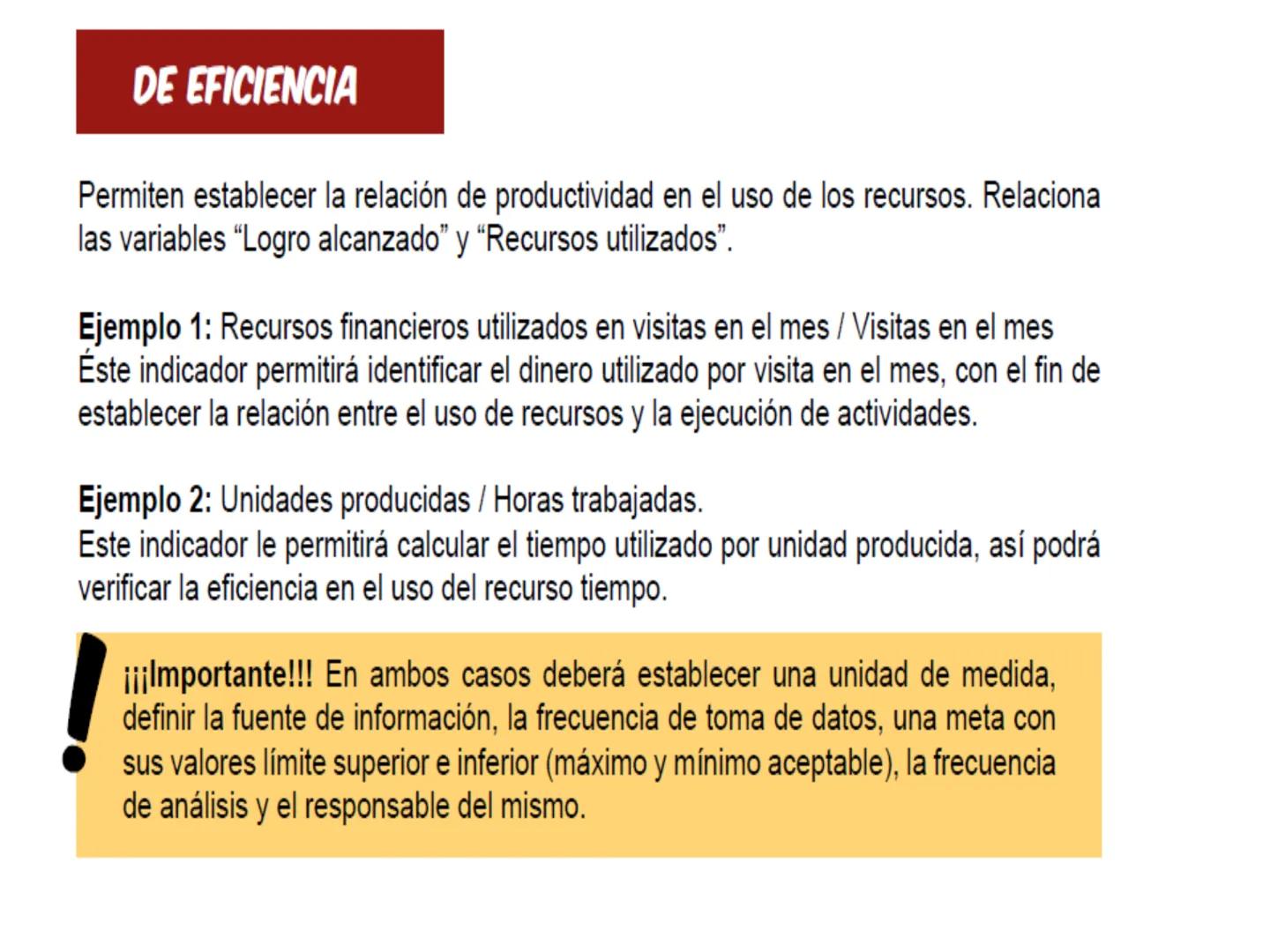 Objetivos de Calidad:
Fijados por la alta dirección.
Coherentes con la Política de Calidad.
Enfocados a la mejora Continua.
Los objetivos de