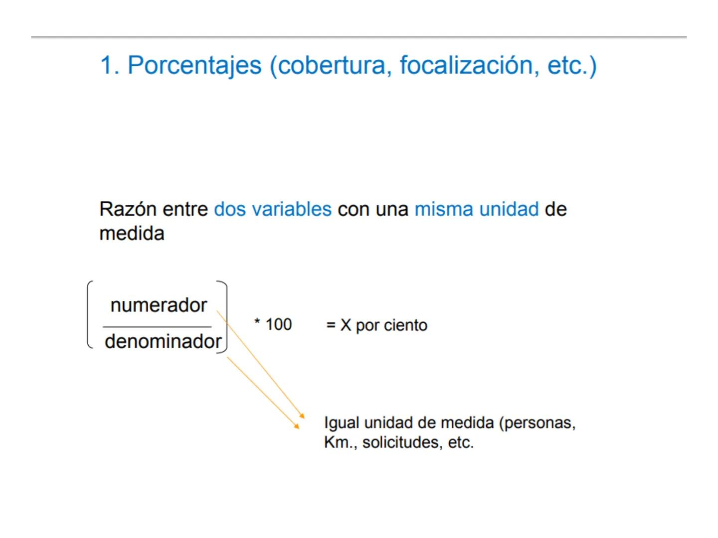 Objetivos de Calidad:
Fijados por la alta dirección.
Coherentes con la Política de Calidad.
Enfocados a la mejora Continua.
Los objetivos de