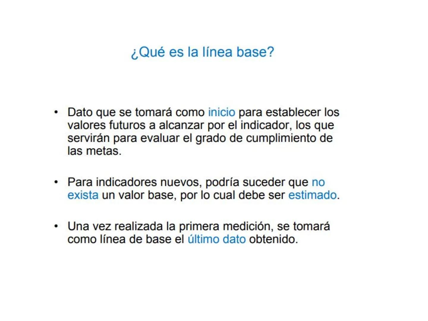 Objetivos de Calidad:
Fijados por la alta dirección.
Coherentes con la Política de Calidad.
Enfocados a la mejora Continua.
Los objetivos de