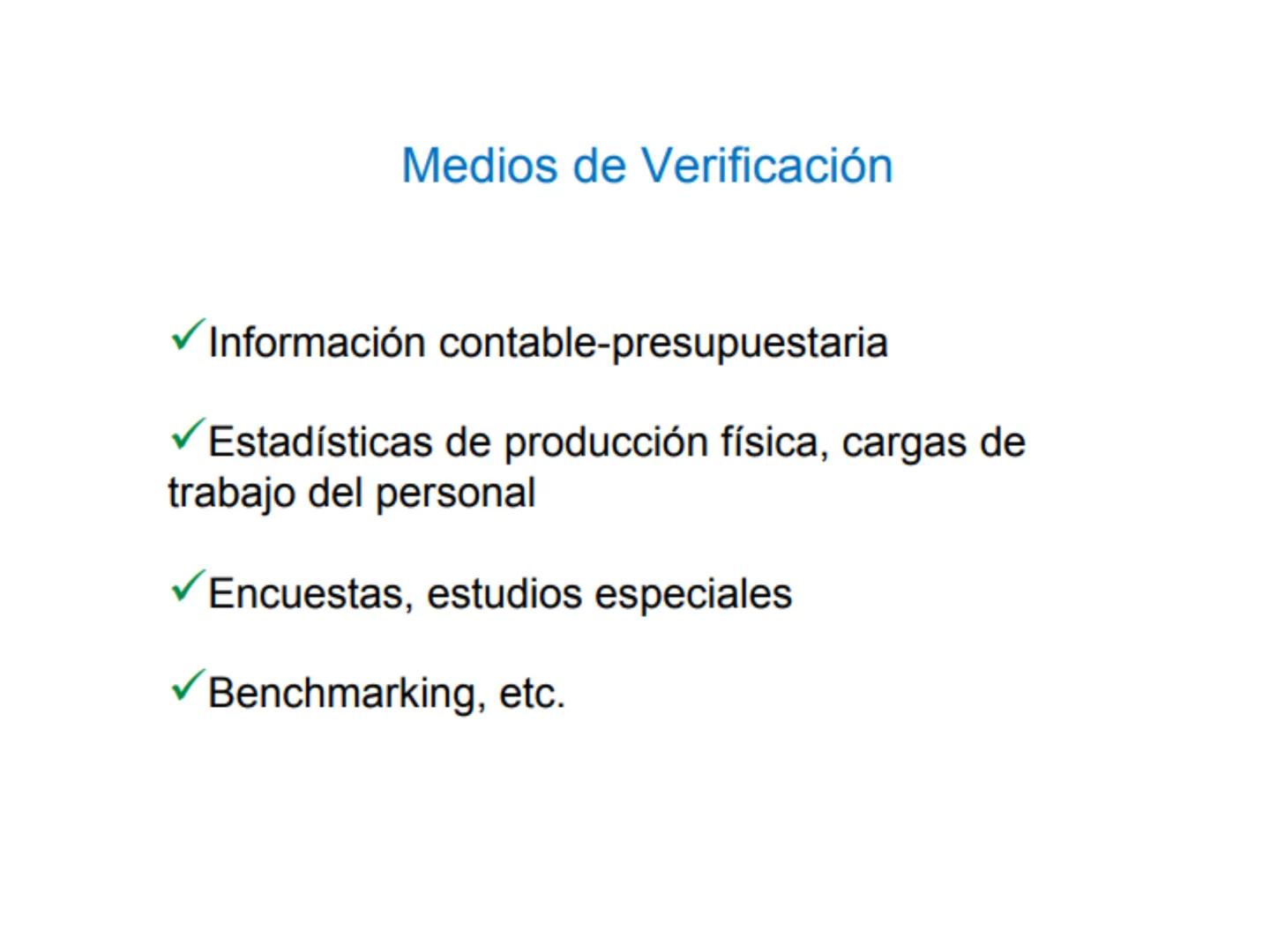 Objetivos de Calidad:
Fijados por la alta dirección.
Coherentes con la Política de Calidad.
Enfocados a la mejora Continua.
Los objetivos de