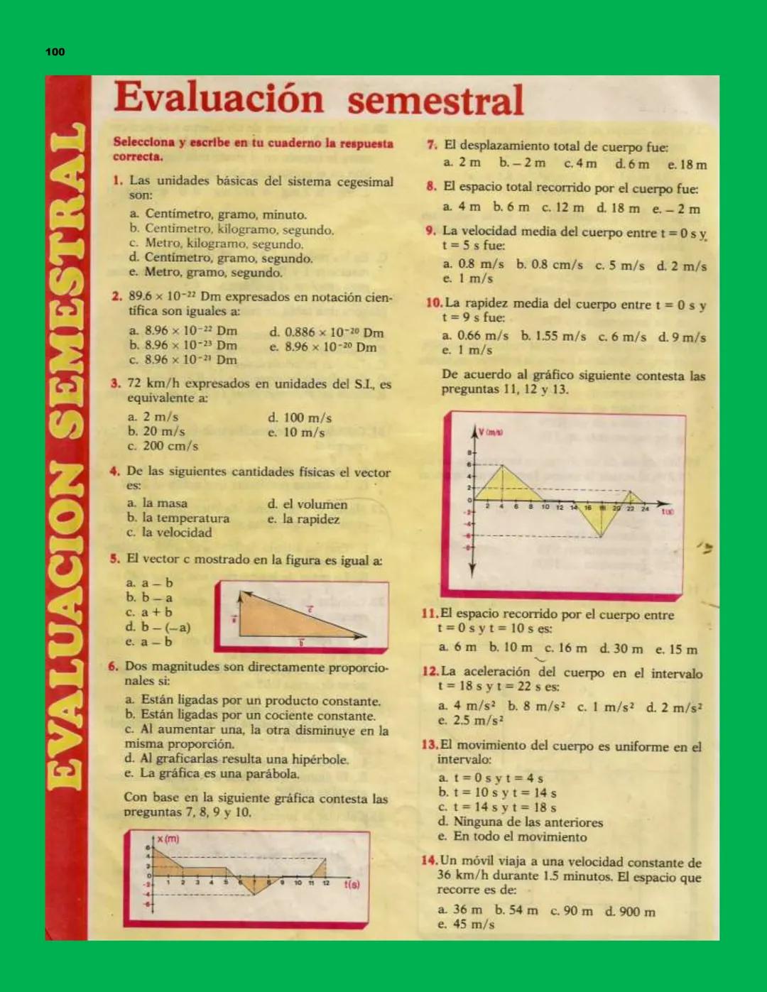 # Investigueemos 10
FISICA 2
CONTENIDO
Unidad 1: EL MUNDO FÍSICO
Unidad 6: ESTÁTICA
1.
La Física y otras ciencias
1.
Equilibrio de un cuerp