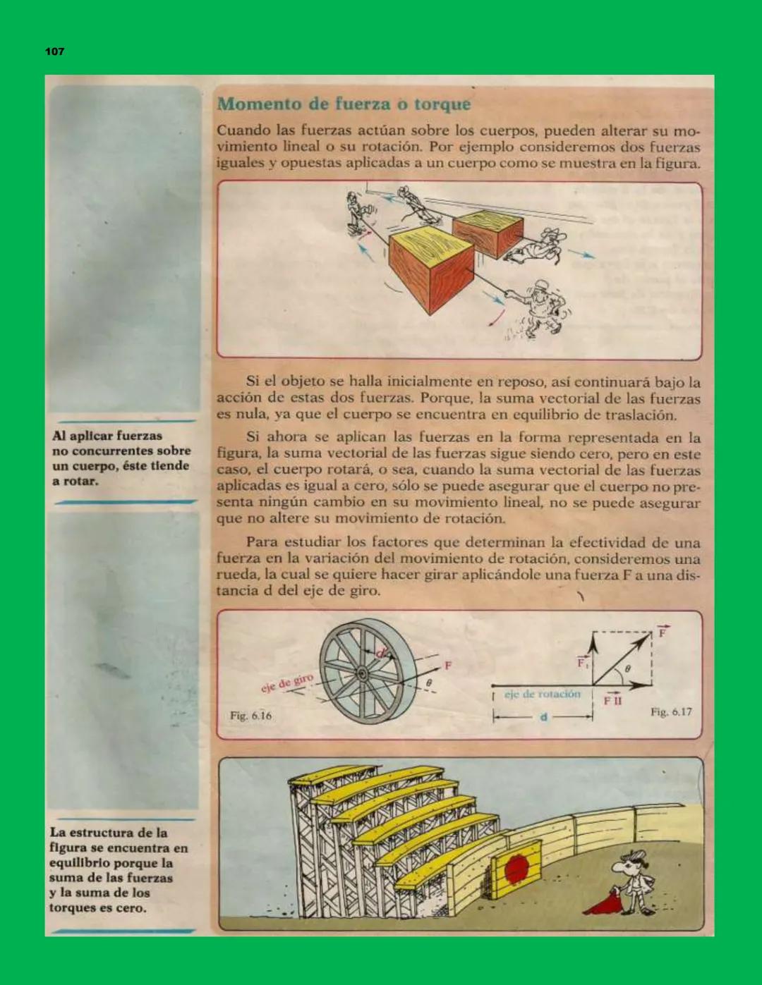 # Investigueemos 10
FISICA 2
CONTENIDO
Unidad 1: EL MUNDO FÍSICO
Unidad 6: ESTÁTICA
1.
La Física y otras ciencias
1.
Equilibrio de un cuerp