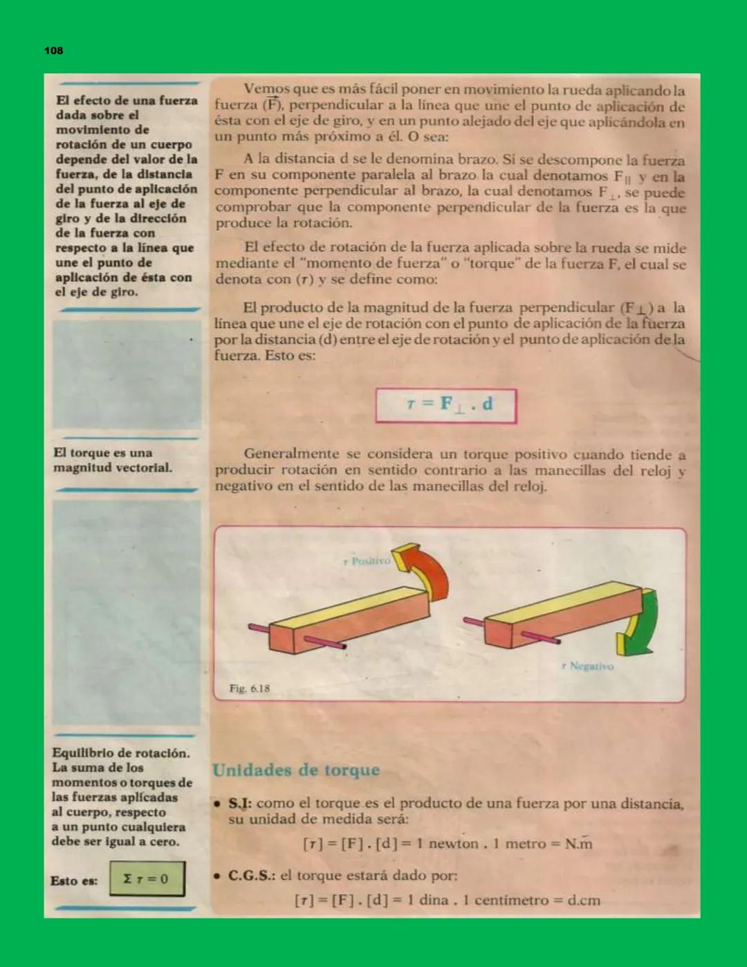 # Investigueemos 10
FISICA 2
CONTENIDO
Unidad 1: EL MUNDO FÍSICO
Unidad 6: ESTÁTICA
1.
La Física y otras ciencias
1.
Equilibrio de un cuerp