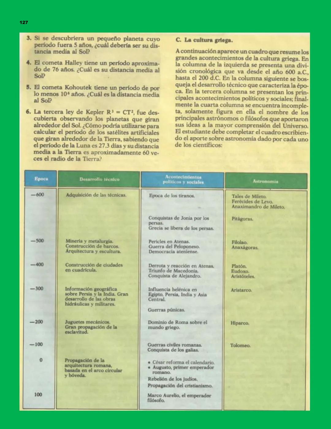 # Investigueemos 10
FISICA 2
CONTENIDO
Unidad 1: EL MUNDO FÍSICO
Unidad 6: ESTÁTICA
1.
La Física y otras ciencias
1.
Equilibrio de un cuerp