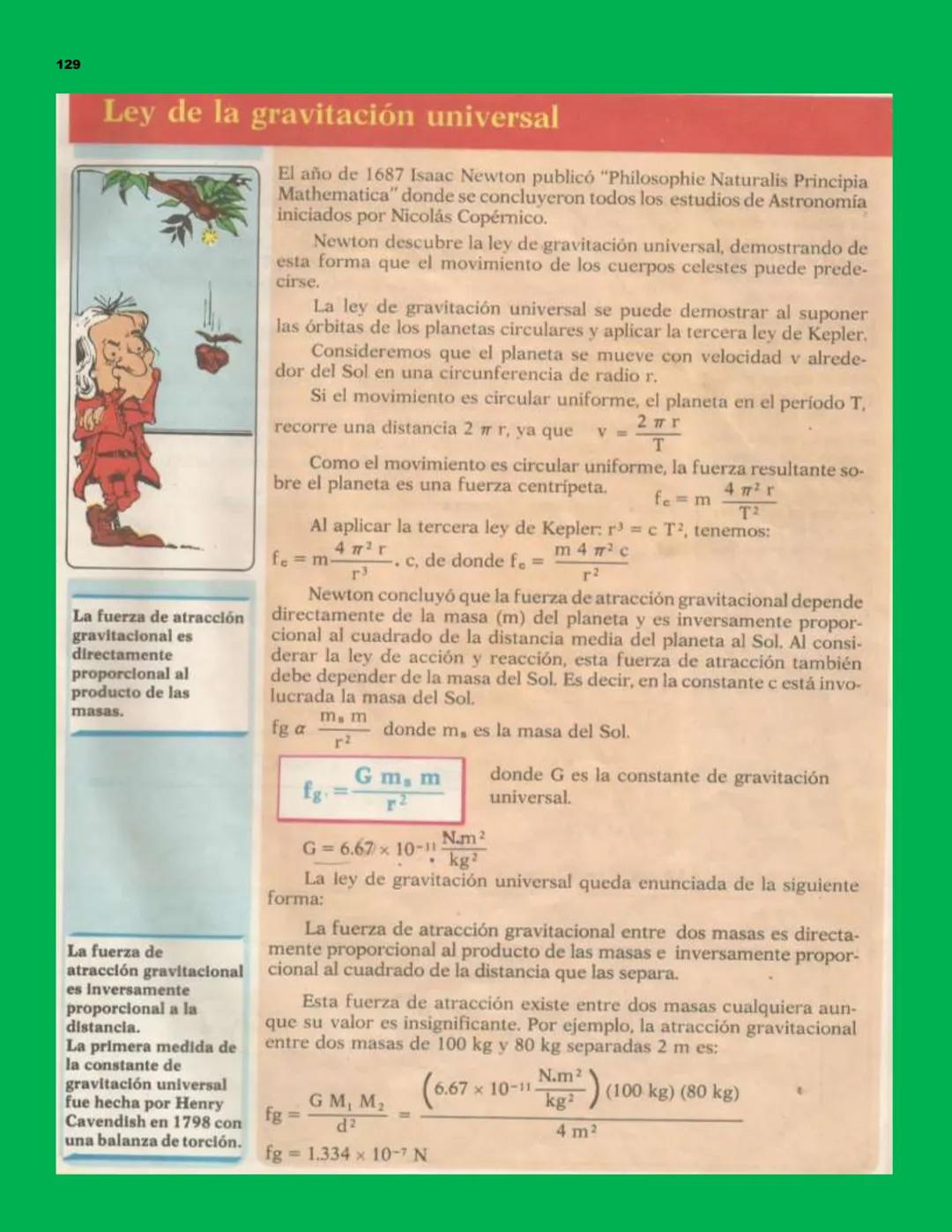 # Investigueemos 10
FISICA 2
CONTENIDO
Unidad 1: EL MUNDO FÍSICO
Unidad 6: ESTÁTICA
1.
La Física y otras ciencias
1.
Equilibrio de un cuerp