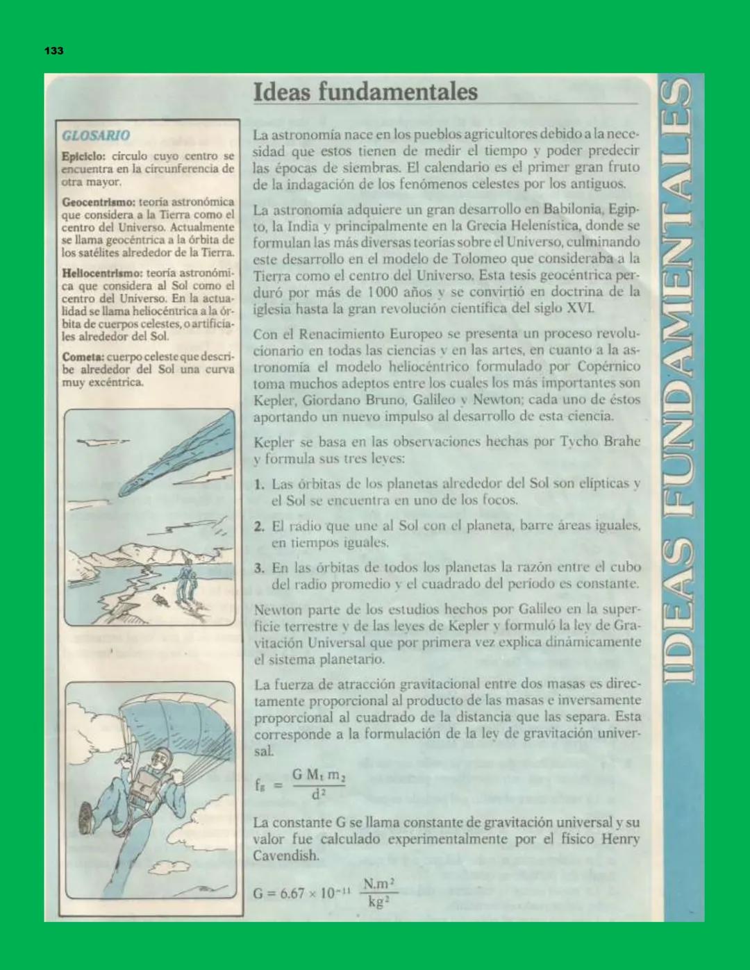 # Investigueemos 10
FISICA 2
CONTENIDO
Unidad 1: EL MUNDO FÍSICO
Unidad 6: ESTÁTICA
1.
La Física y otras ciencias
1.
Equilibrio de un cuerp