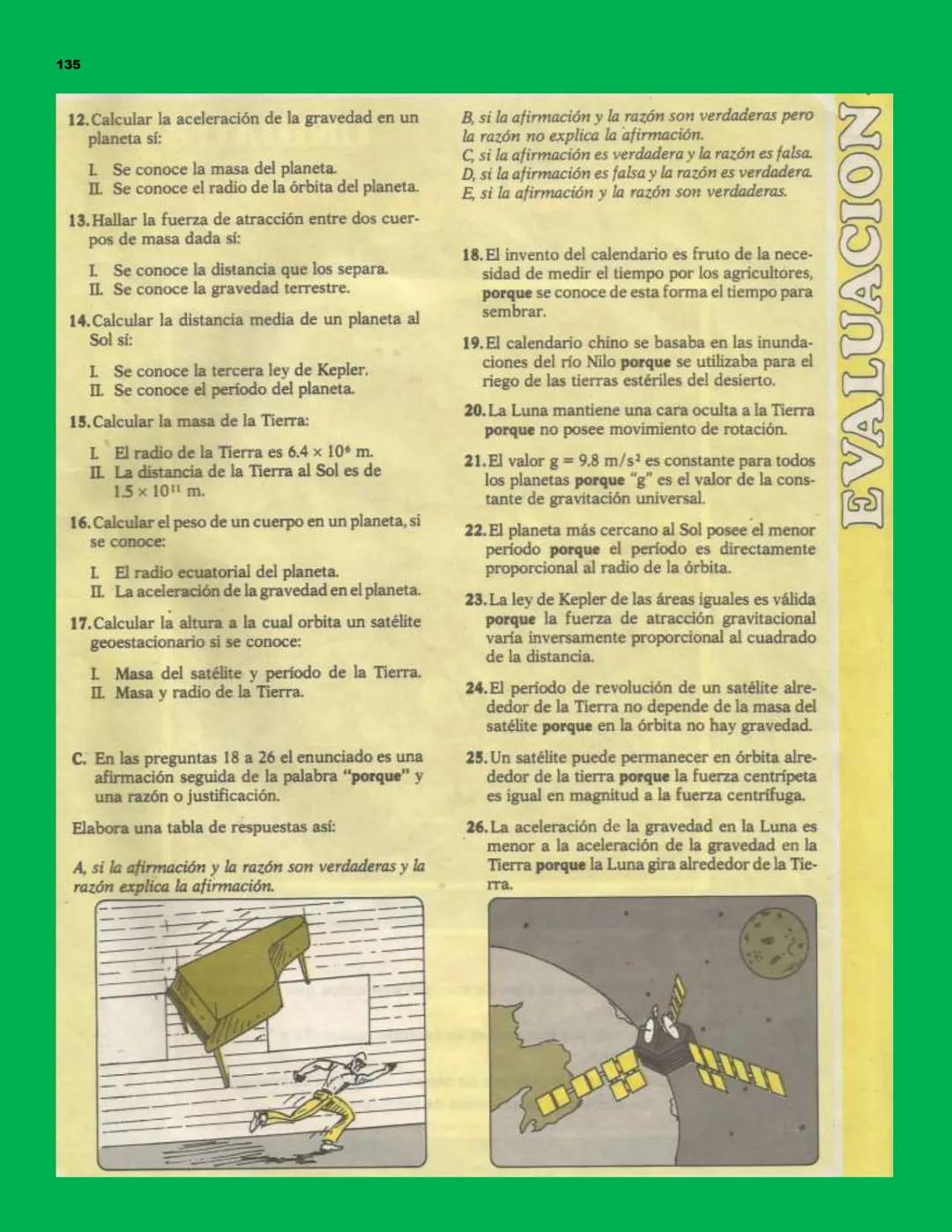 # Investigueemos 10
FISICA 2
CONTENIDO
Unidad 1: EL MUNDO FÍSICO
Unidad 6: ESTÁTICA
1.
La Física y otras ciencias
1.
Equilibrio de un cuerp