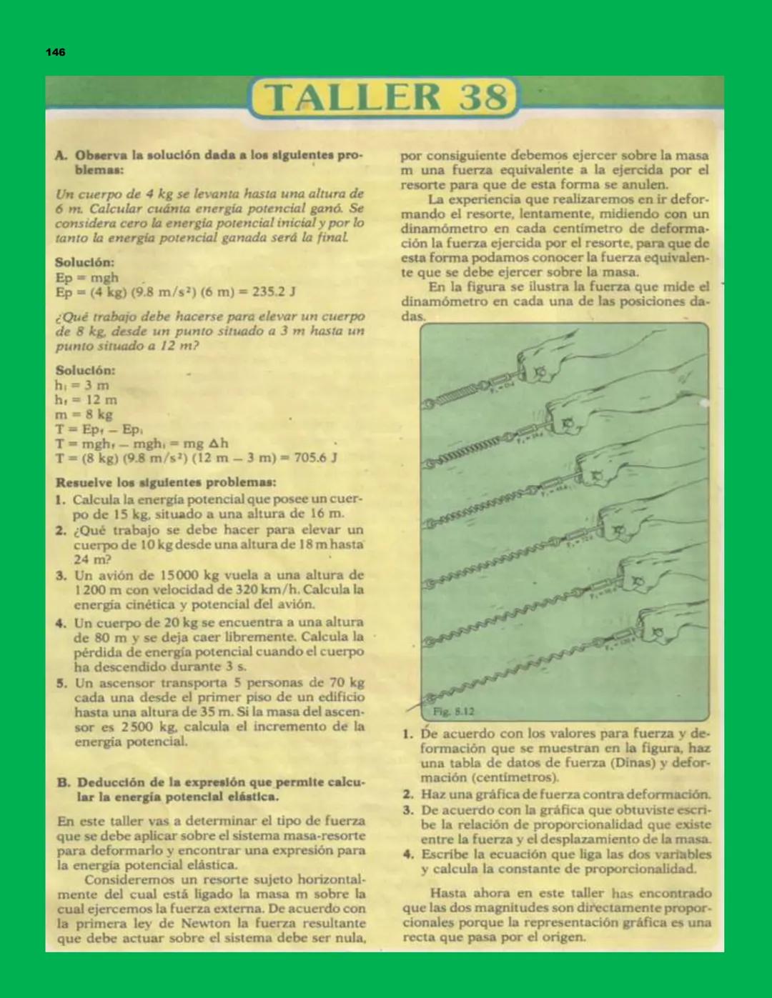 # Investigueemos 10
FISICA 2
CONTENIDO
Unidad 1: EL MUNDO FÍSICO
Unidad 6: ESTÁTICA
1.
La Física y otras ciencias
1.
Equilibrio de un cuerp