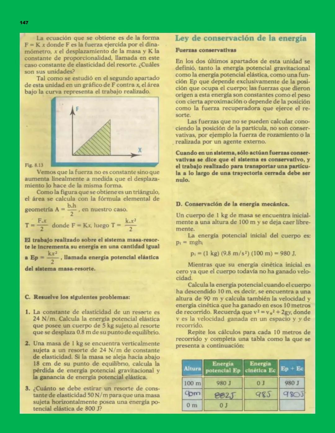 # Investigueemos 10
FISICA 2
CONTENIDO
Unidad 1: EL MUNDO FÍSICO
Unidad 6: ESTÁTICA
1.
La Física y otras ciencias
1.
Equilibrio de un cuerp
