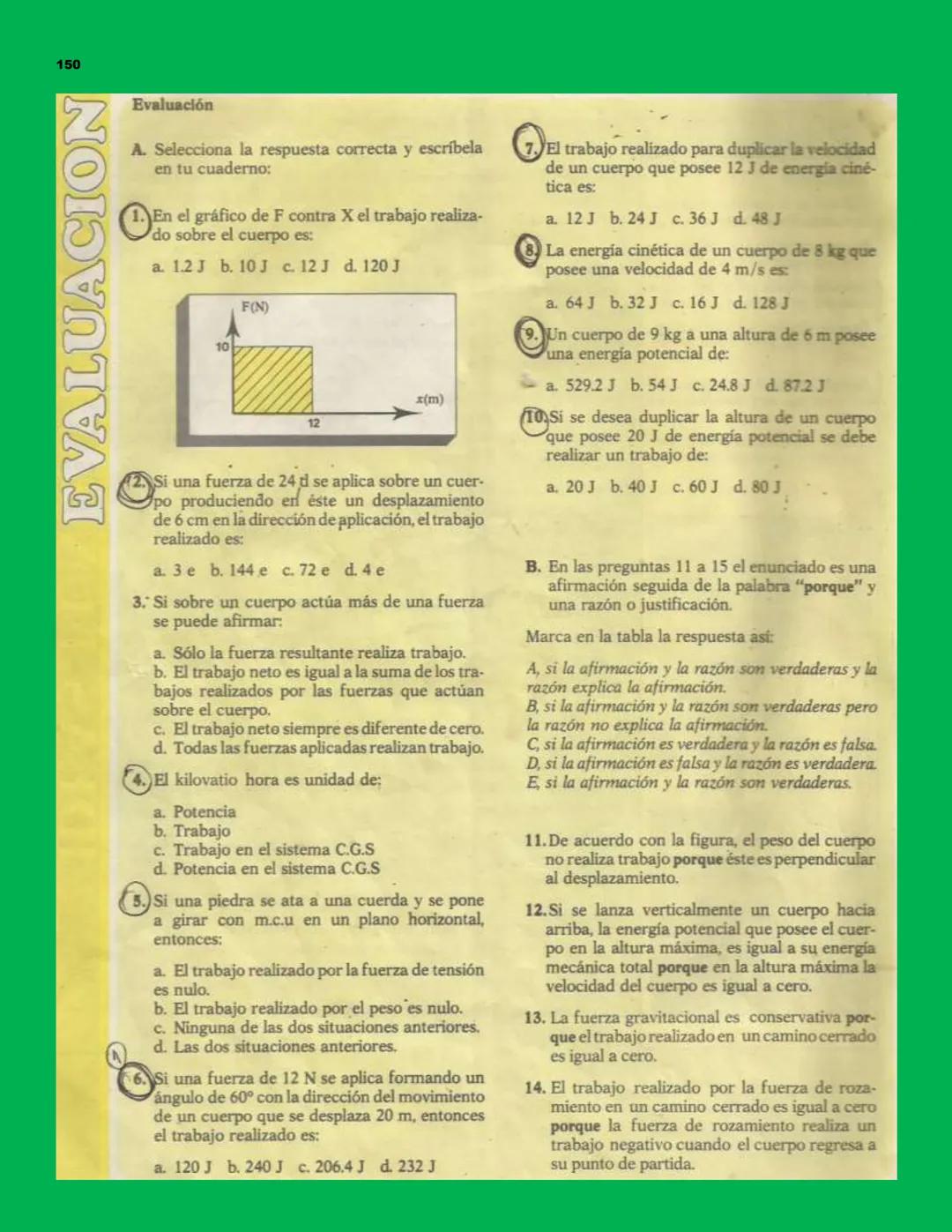 # Investigueemos 10
FISICA 2
CONTENIDO
Unidad 1: EL MUNDO FÍSICO
Unidad 6: ESTÁTICA
1.
La Física y otras ciencias
1.
Equilibrio de un cuerp