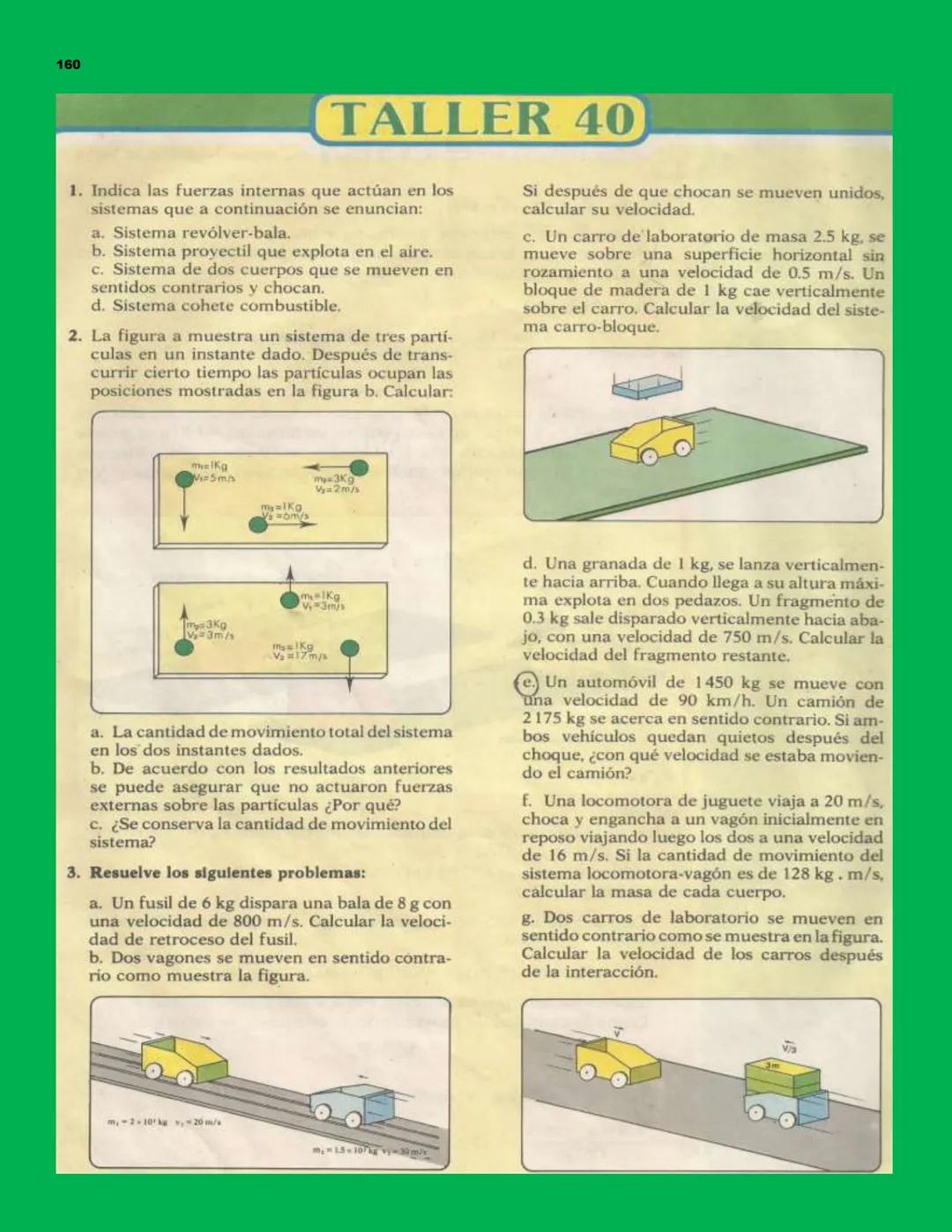 # Investigueemos 10
FISICA 2
CONTENIDO
Unidad 1: EL MUNDO FÍSICO
Unidad 6: ESTÁTICA
1.
La Física y otras ciencias
1.
Equilibrio de un cuerp