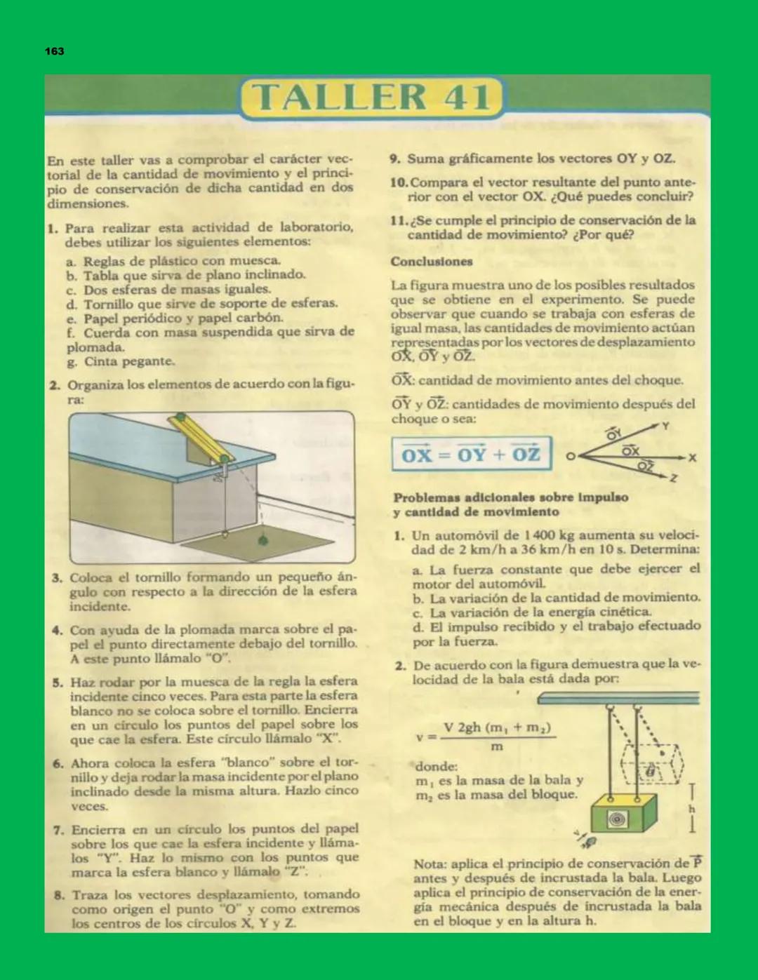 # Investigueemos 10
FISICA 2
CONTENIDO
Unidad 1: EL MUNDO FÍSICO
Unidad 6: ESTÁTICA
1.
La Física y otras ciencias
1.
Equilibrio de un cuerp