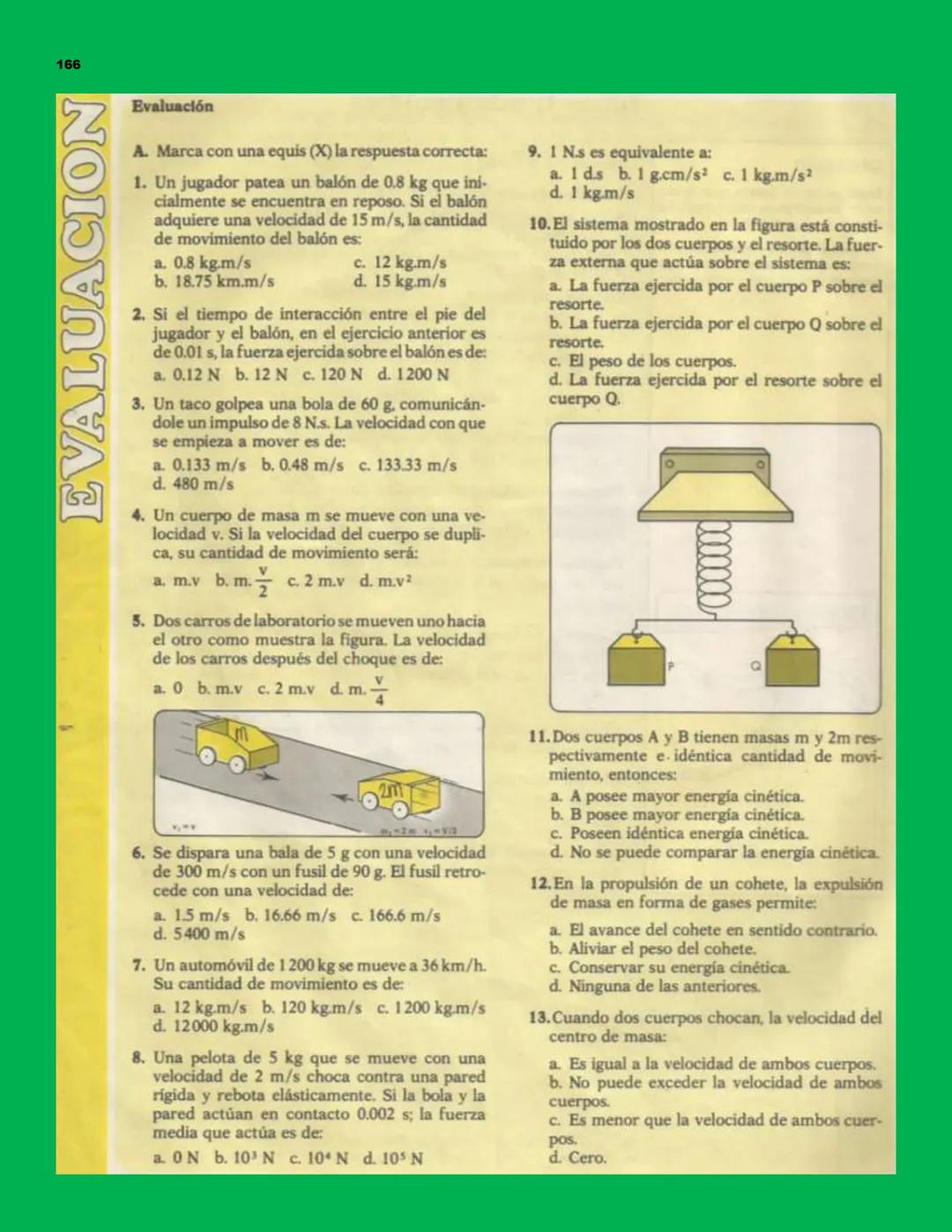 # Investigueemos 10
FISICA 2
CONTENIDO
Unidad 1: EL MUNDO FÍSICO
Unidad 6: ESTÁTICA
1.
La Física y otras ciencias
1.
Equilibrio de un cuerp