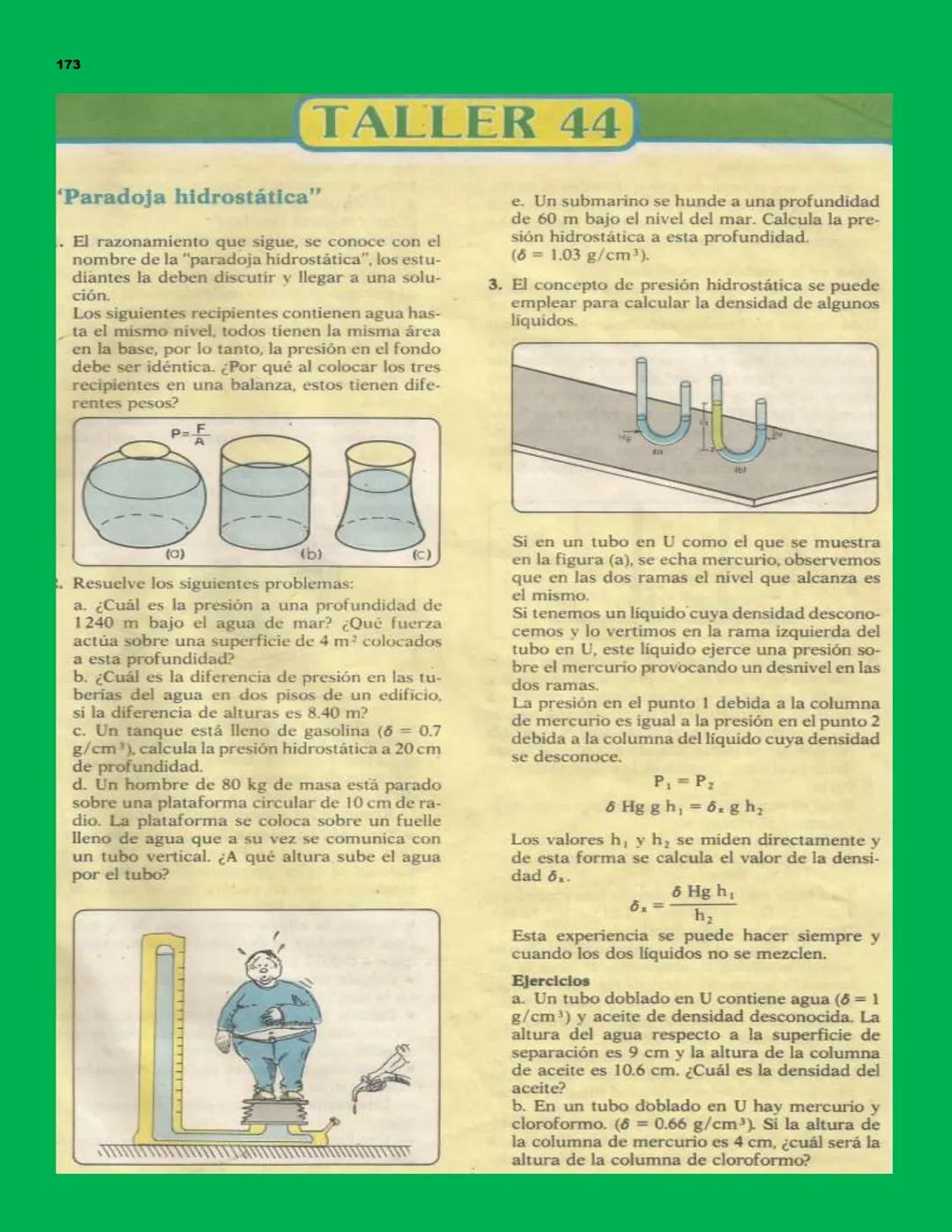# Investigueemos 10
FISICA 2
CONTENIDO
Unidad 1: EL MUNDO FÍSICO
Unidad 6: ESTÁTICA
1.
La Física y otras ciencias
1.
Equilibrio de un cuerp