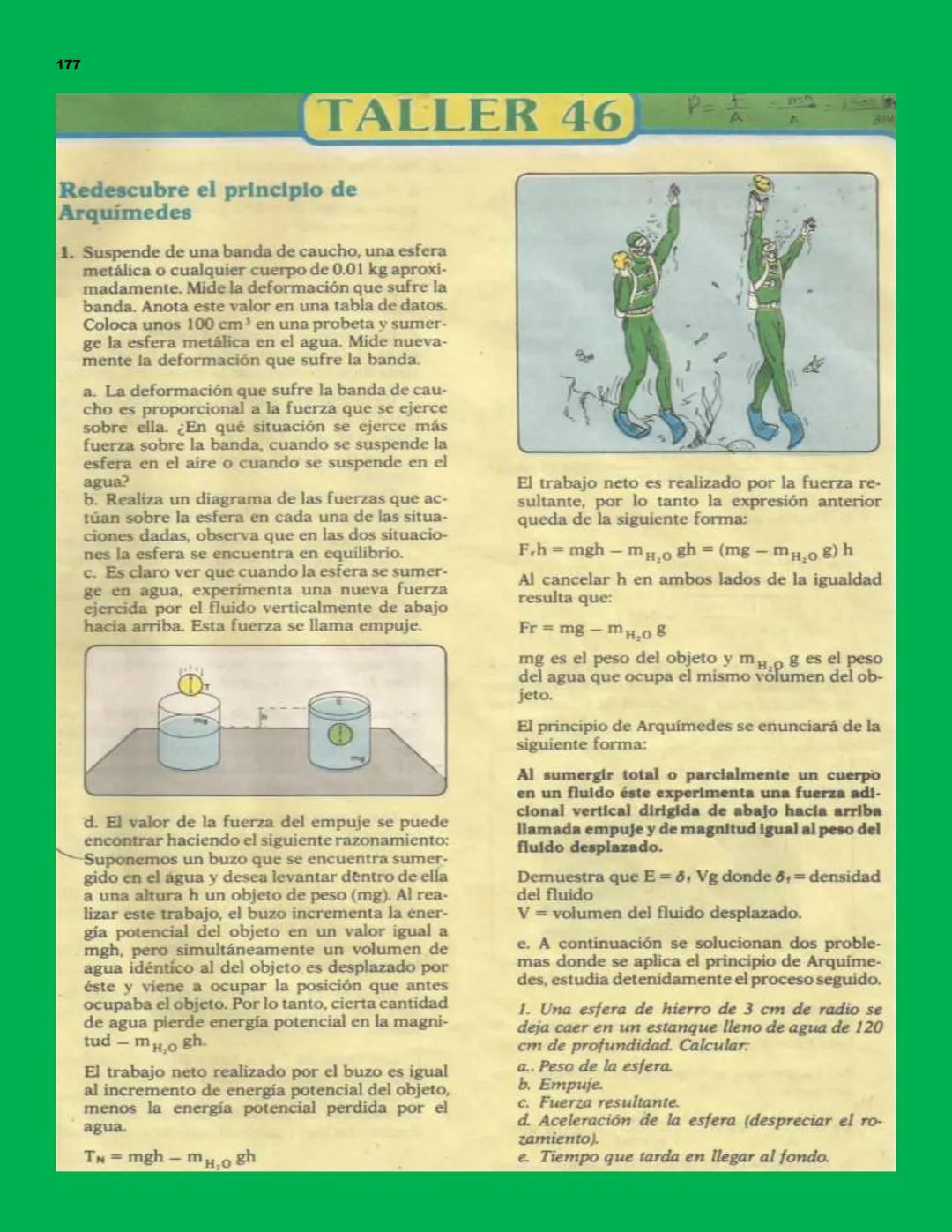 # Investigueemos 10
FISICA 2
CONTENIDO
Unidad 1: EL MUNDO FÍSICO
Unidad 6: ESTÁTICA
1.
La Física y otras ciencias
1.
Equilibrio de un cuerp
