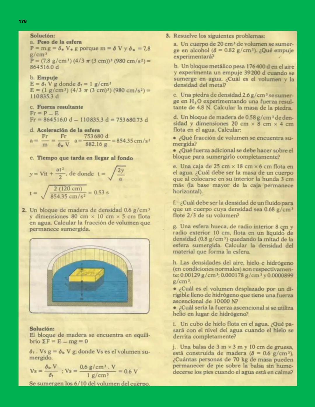 # Investigueemos 10
FISICA 2
CONTENIDO
Unidad 1: EL MUNDO FÍSICO
Unidad 6: ESTÁTICA
1.
La Física y otras ciencias
1.
Equilibrio de un cuerp