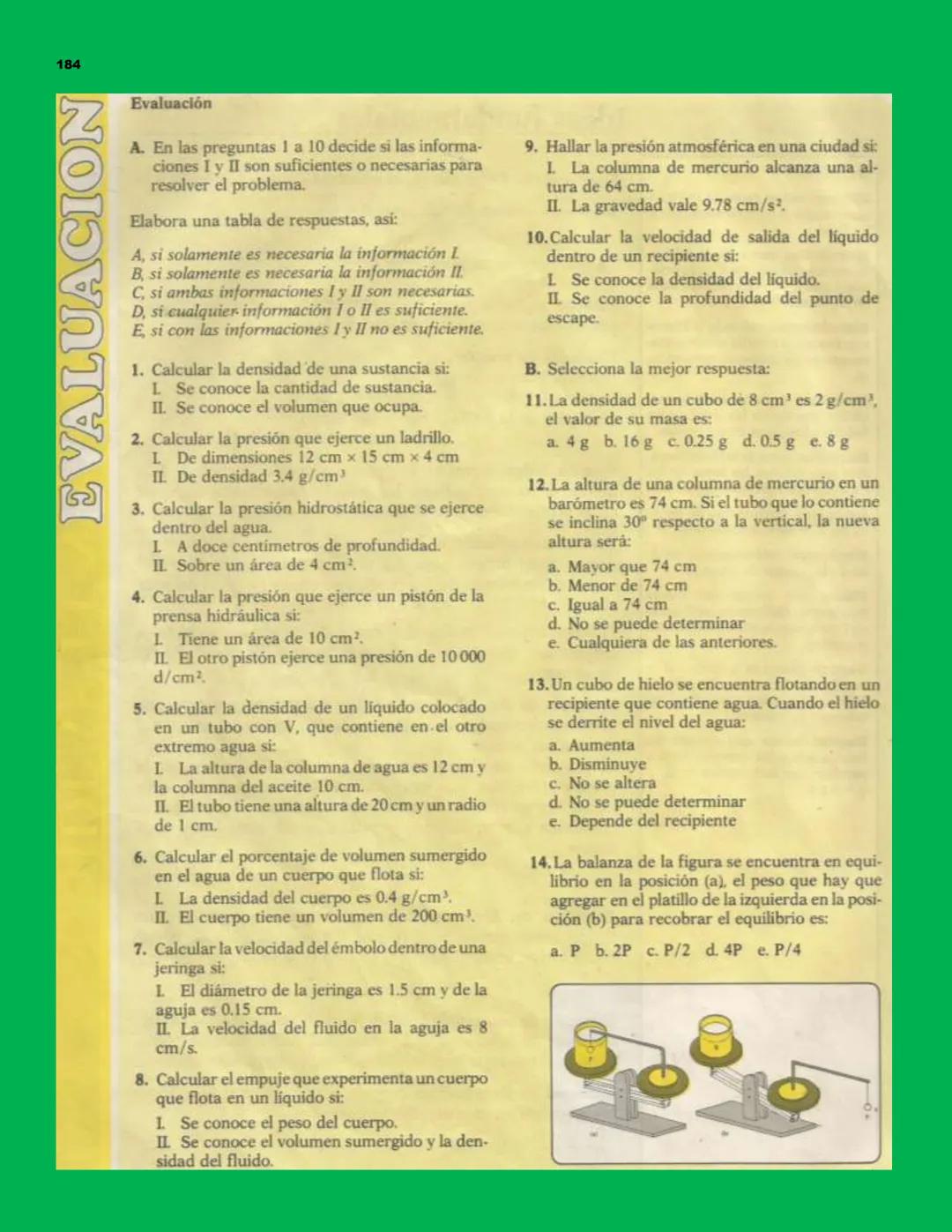 # Investigueemos 10
FISICA 2
CONTENIDO
Unidad 1: EL MUNDO FÍSICO
Unidad 6: ESTÁTICA
1.
La Física y otras ciencias
1.
Equilibrio de un cuerp