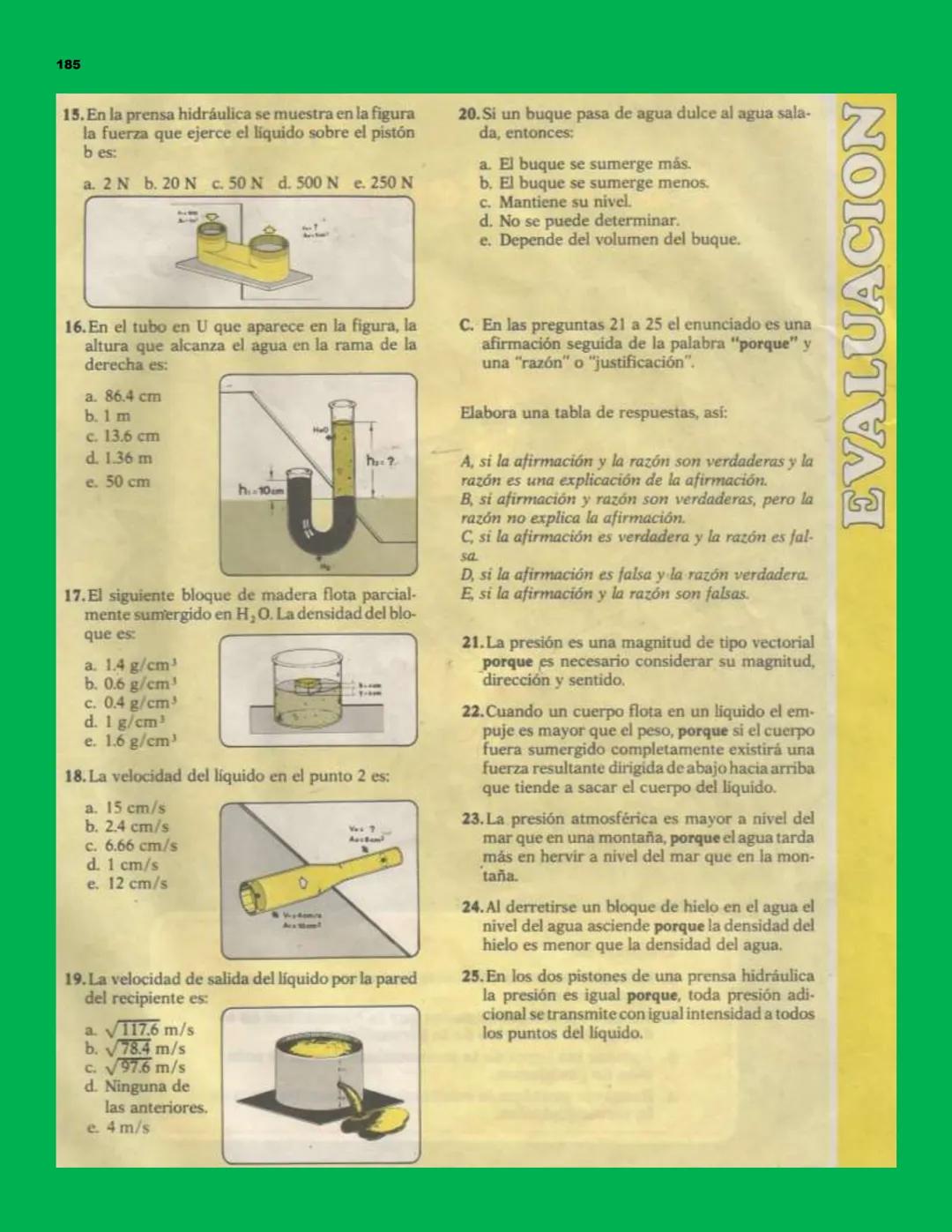 # Investigueemos 10
FISICA 2
CONTENIDO
Unidad 1: EL MUNDO FÍSICO
Unidad 6: ESTÁTICA
1.
La Física y otras ciencias
1.
Equilibrio de un cuerp