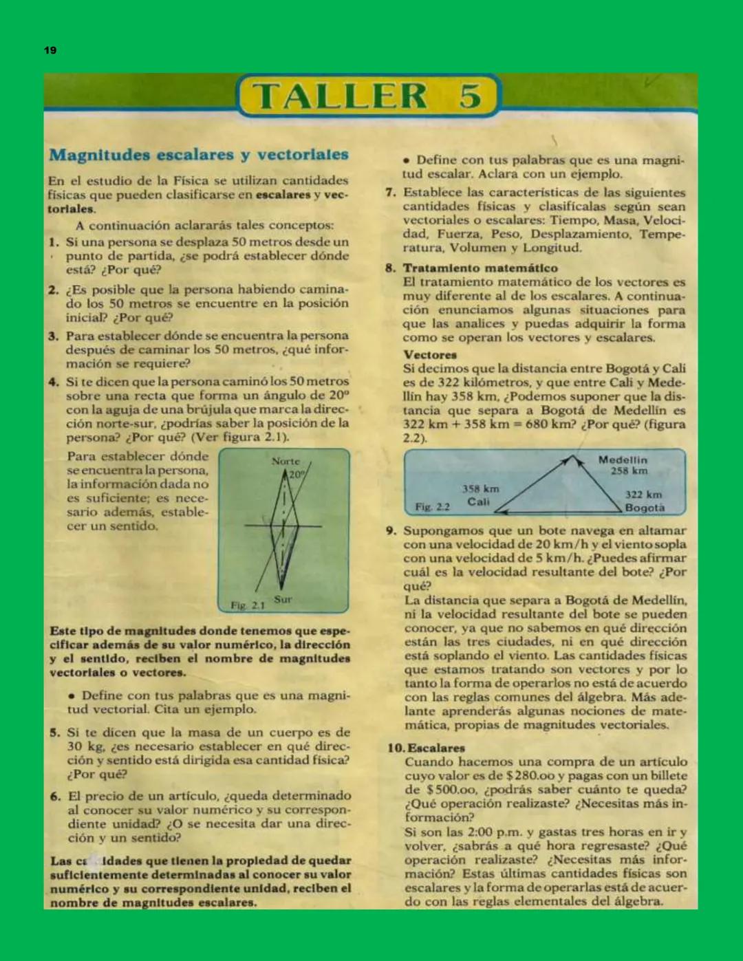 # Investigueemos 10
FISICA 2
CONTENIDO
Unidad 1: EL MUNDO FÍSICO
Unidad 6: ESTÁTICA
1.
La Física y otras ciencias
1.
Equilibrio de un cuerp