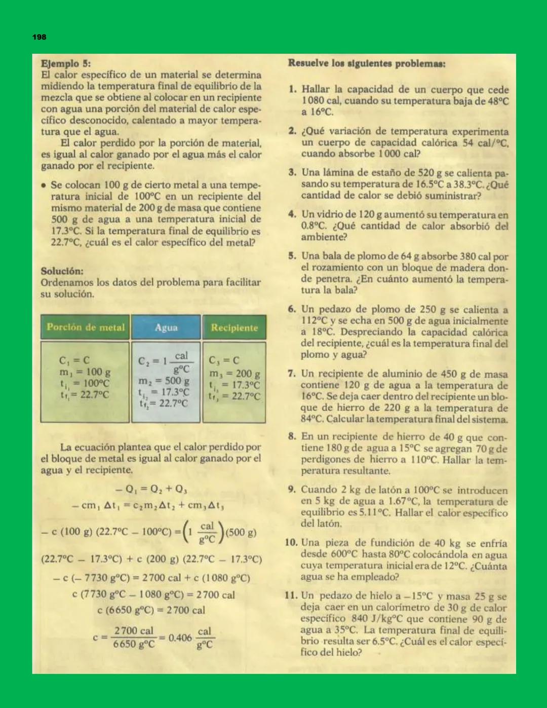 # Investigueemos 10
FISICA 2
CONTENIDO
Unidad 1: EL MUNDO FÍSICO
Unidad 6: ESTÁTICA
1.
La Física y otras ciencias
1.
Equilibrio de un cuerp
