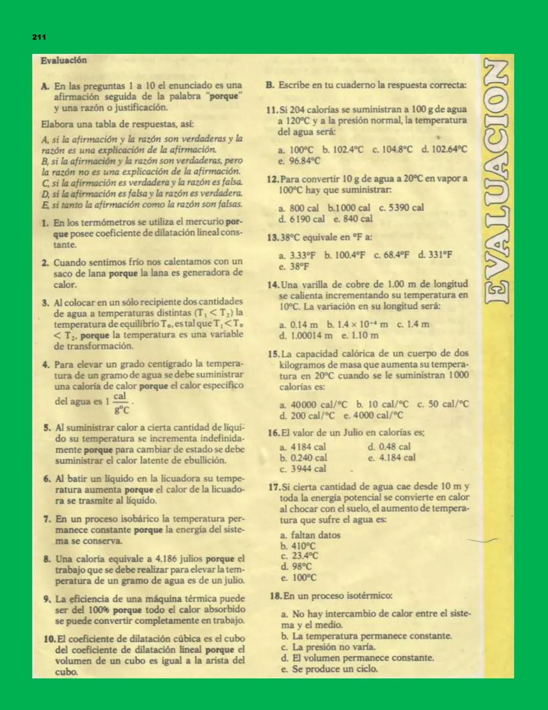 # Investigueemos 10
FISICA 2
CONTENIDO
Unidad 1: EL MUNDO FÍSICO
Unidad 6: ESTÁTICA
1.
La Física y otras ciencias
1.
Equilibrio de un cuerp