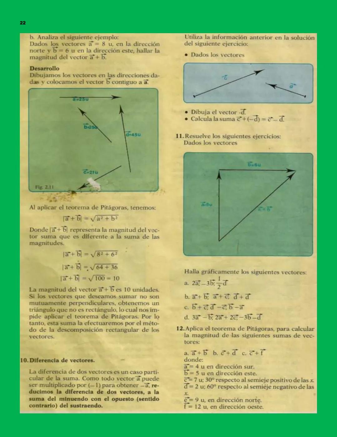 # Investigueemos 10
FISICA 2
CONTENIDO
Unidad 1: EL MUNDO FÍSICO
Unidad 6: ESTÁTICA
1.
La Física y otras ciencias
1.
Equilibrio de un cuerp