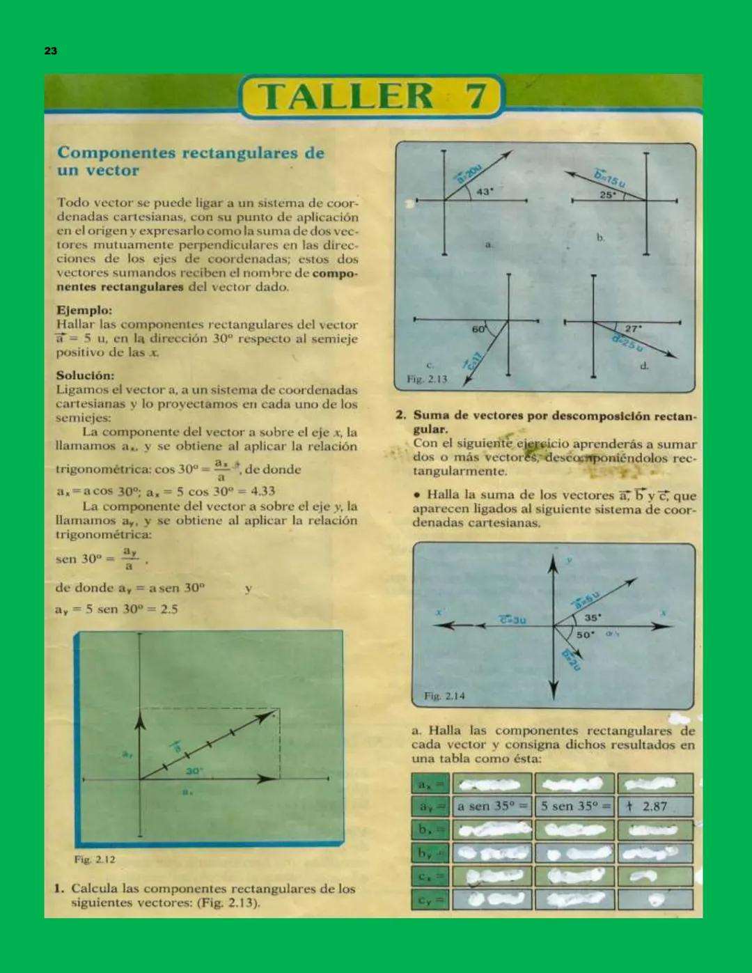 # Investigueemos 10
FISICA 2
CONTENIDO
Unidad 1: EL MUNDO FÍSICO
Unidad 6: ESTÁTICA
1.
La Física y otras ciencias
1.
Equilibrio de un cuerp