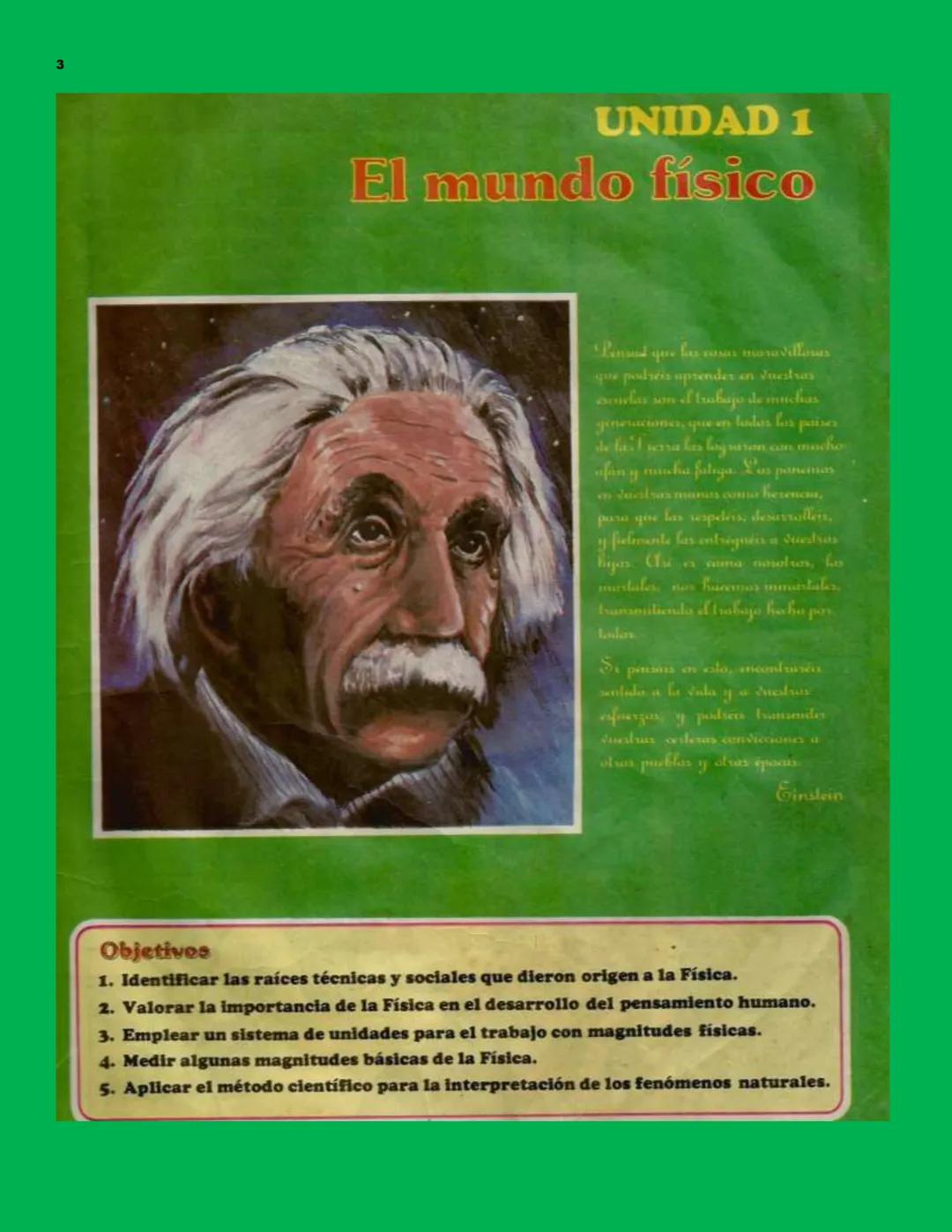# Investigueemos 10
FISICA 2
CONTENIDO
Unidad 1: EL MUNDO FÍSICO
Unidad 6: ESTÁTICA
1.
La Física y otras ciencias
1.
Equilibrio de un cuerp