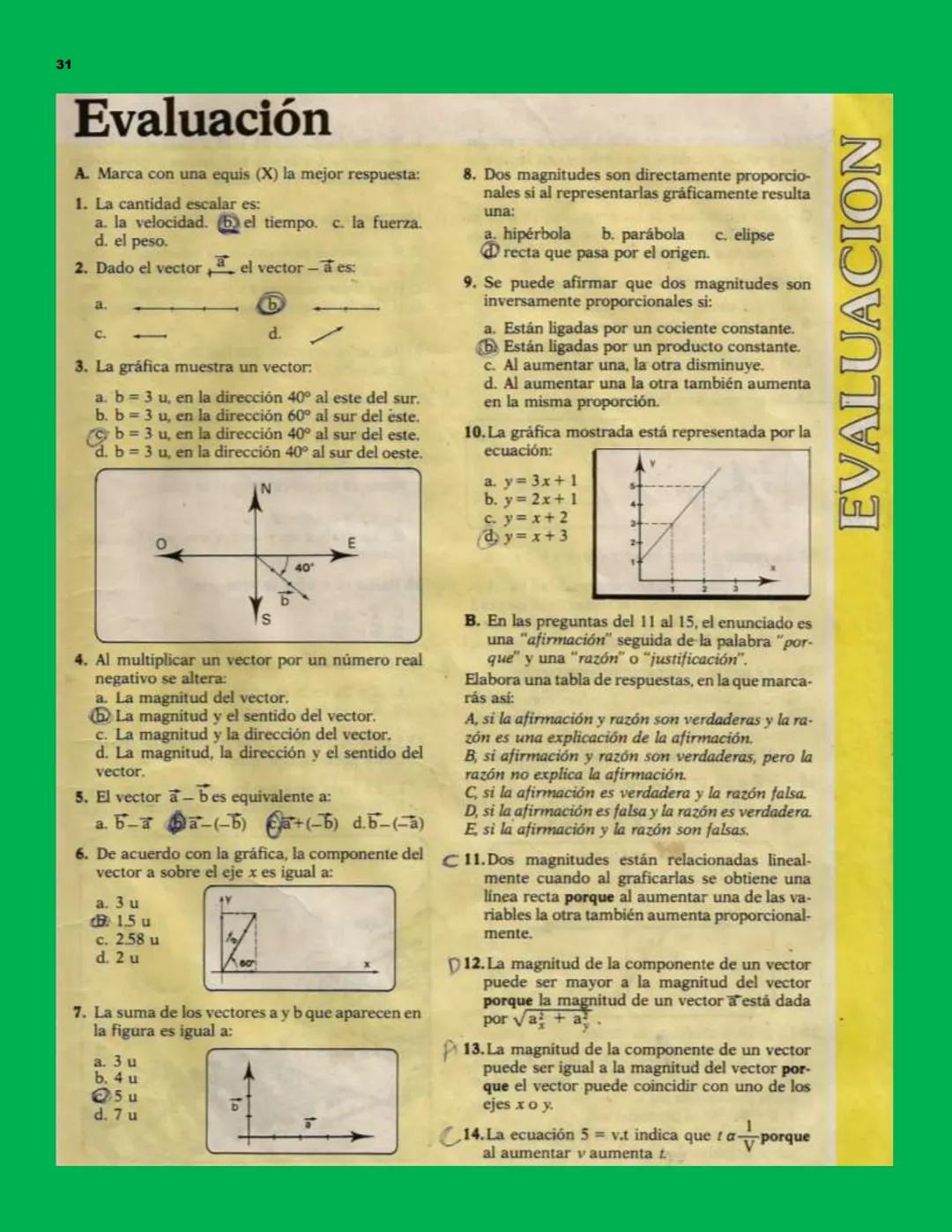 # Investigueemos 10
FISICA 2
CONTENIDO
Unidad 1: EL MUNDO FÍSICO
Unidad 6: ESTÁTICA
1.
La Física y otras ciencias
1.
Equilibrio de un cuerp