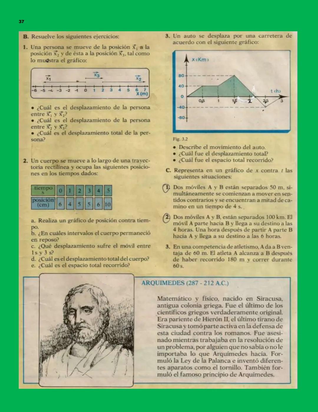 # Investigueemos 10
FISICA 2
CONTENIDO
Unidad 1: EL MUNDO FÍSICO
Unidad 6: ESTÁTICA
1.
La Física y otras ciencias
1.
Equilibrio de un cuerp