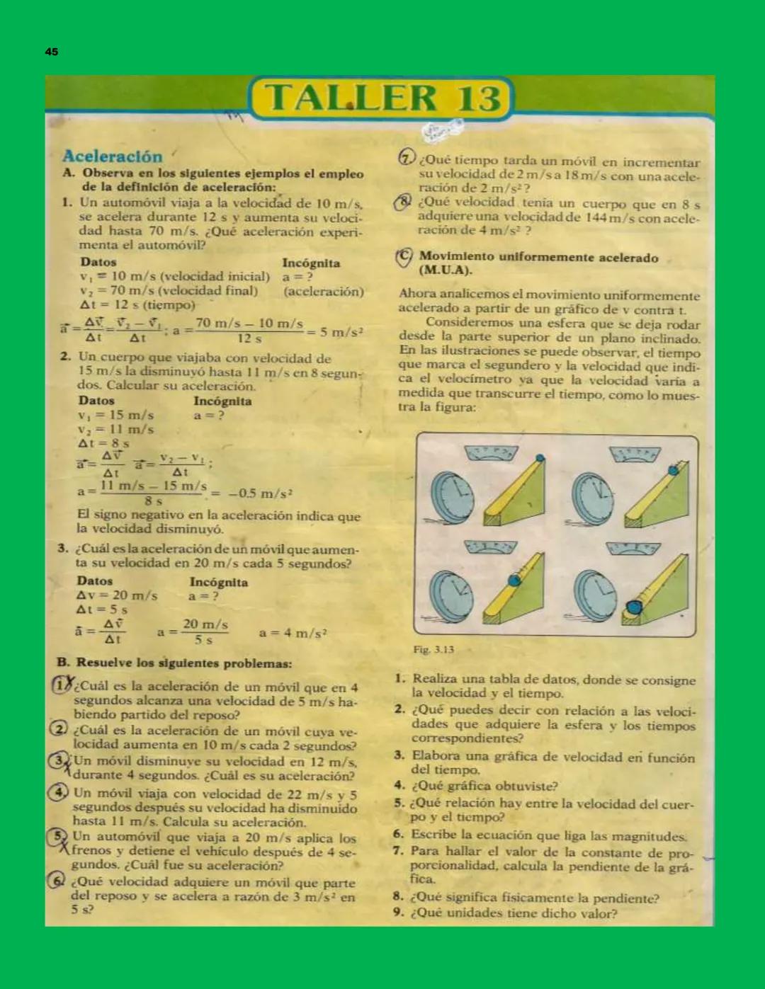 # Investigueemos 10
FISICA 2
CONTENIDO
Unidad 1: EL MUNDO FÍSICO
Unidad 6: ESTÁTICA
1.
La Física y otras ciencias
1.
Equilibrio de un cuerp