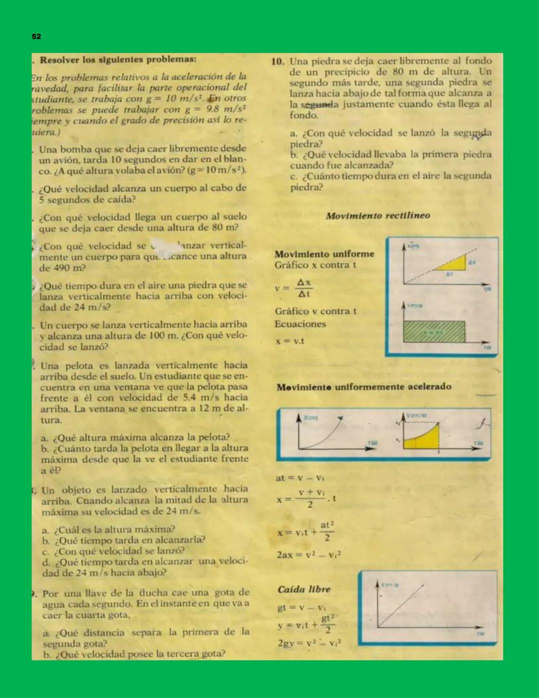 # Investigueemos 10
FISICA 2
CONTENIDO
Unidad 1: EL MUNDO FÍSICO
Unidad 6: ESTÁTICA
1.
La Física y otras ciencias
1.
Equilibrio de un cuerp