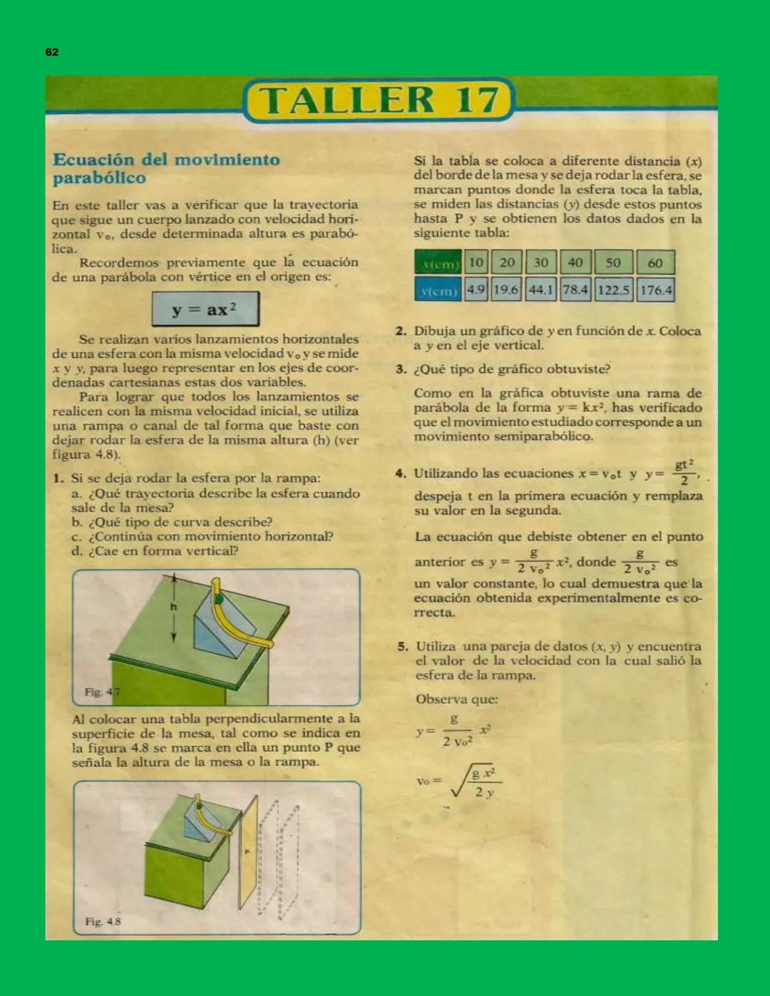 # Investigueemos 10
FISICA 2
CONTENIDO
Unidad 1: EL MUNDO FÍSICO
Unidad 6: ESTÁTICA
1.
La Física y otras ciencias
1.
Equilibrio de un cuerp