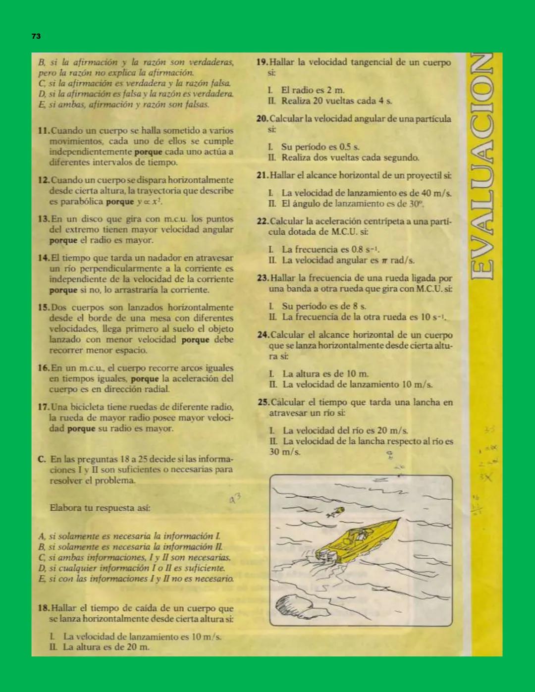 # Investigueemos 10
FISICA 2
CONTENIDO
Unidad 1: EL MUNDO FÍSICO
Unidad 6: ESTÁTICA
1.
La Física y otras ciencias
1.
Equilibrio de un cuerp