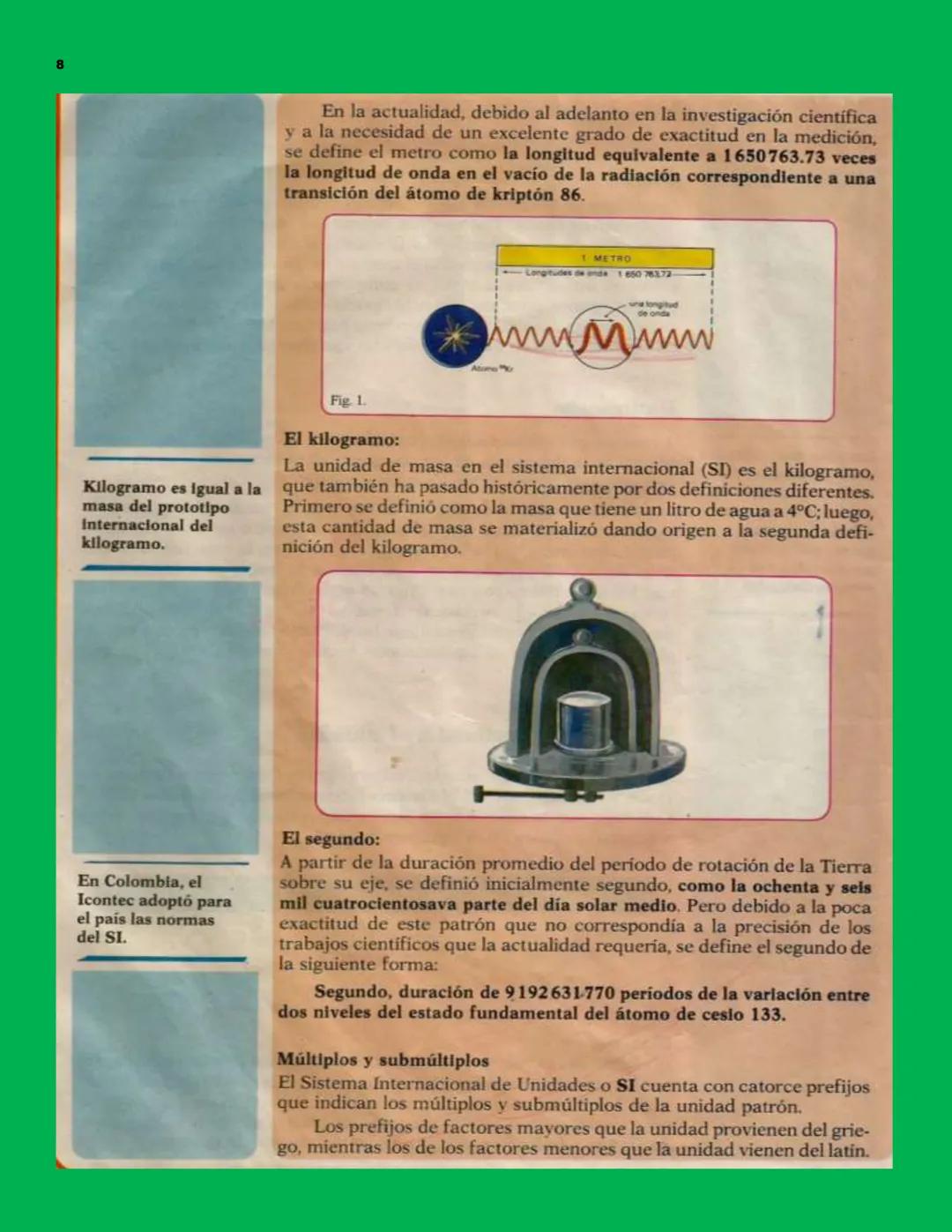 # Investigueemos 10
FISICA 2
CONTENIDO
Unidad 1: EL MUNDO FÍSICO
Unidad 6: ESTÁTICA
1.
La Física y otras ciencias
1.
Equilibrio de un cuerp