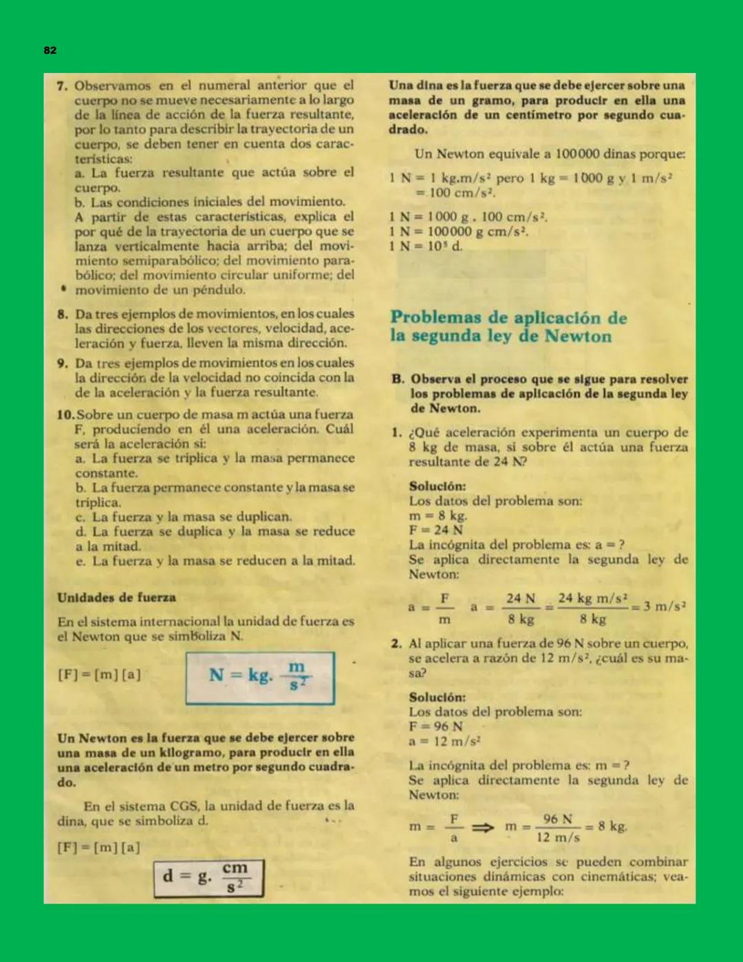 # Investigueemos 10
FISICA 2
CONTENIDO
Unidad 1: EL MUNDO FÍSICO
Unidad 6: ESTÁTICA
1.
La Física y otras ciencias
1.
Equilibrio de un cuerp